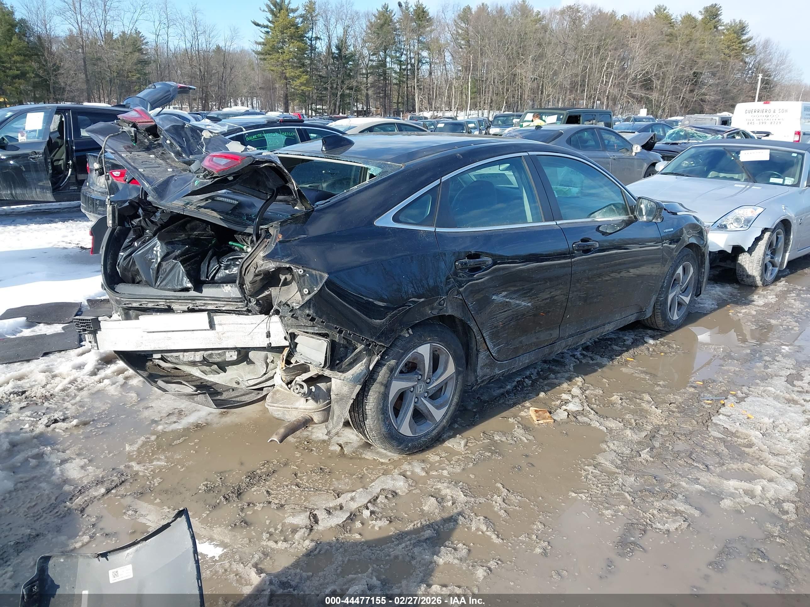 HONDA INSIGHT image 4