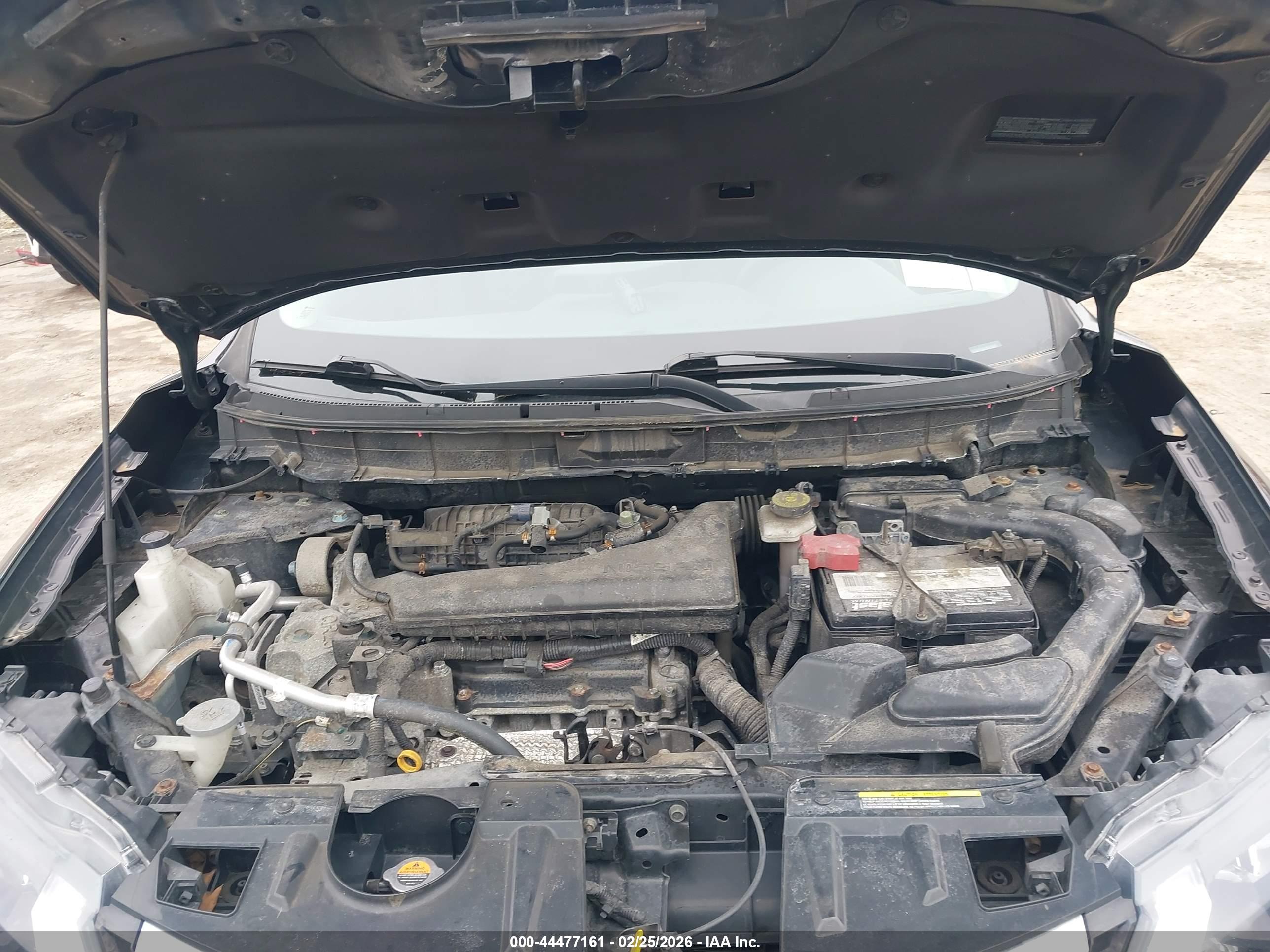 NISSAN ROGUE image 10