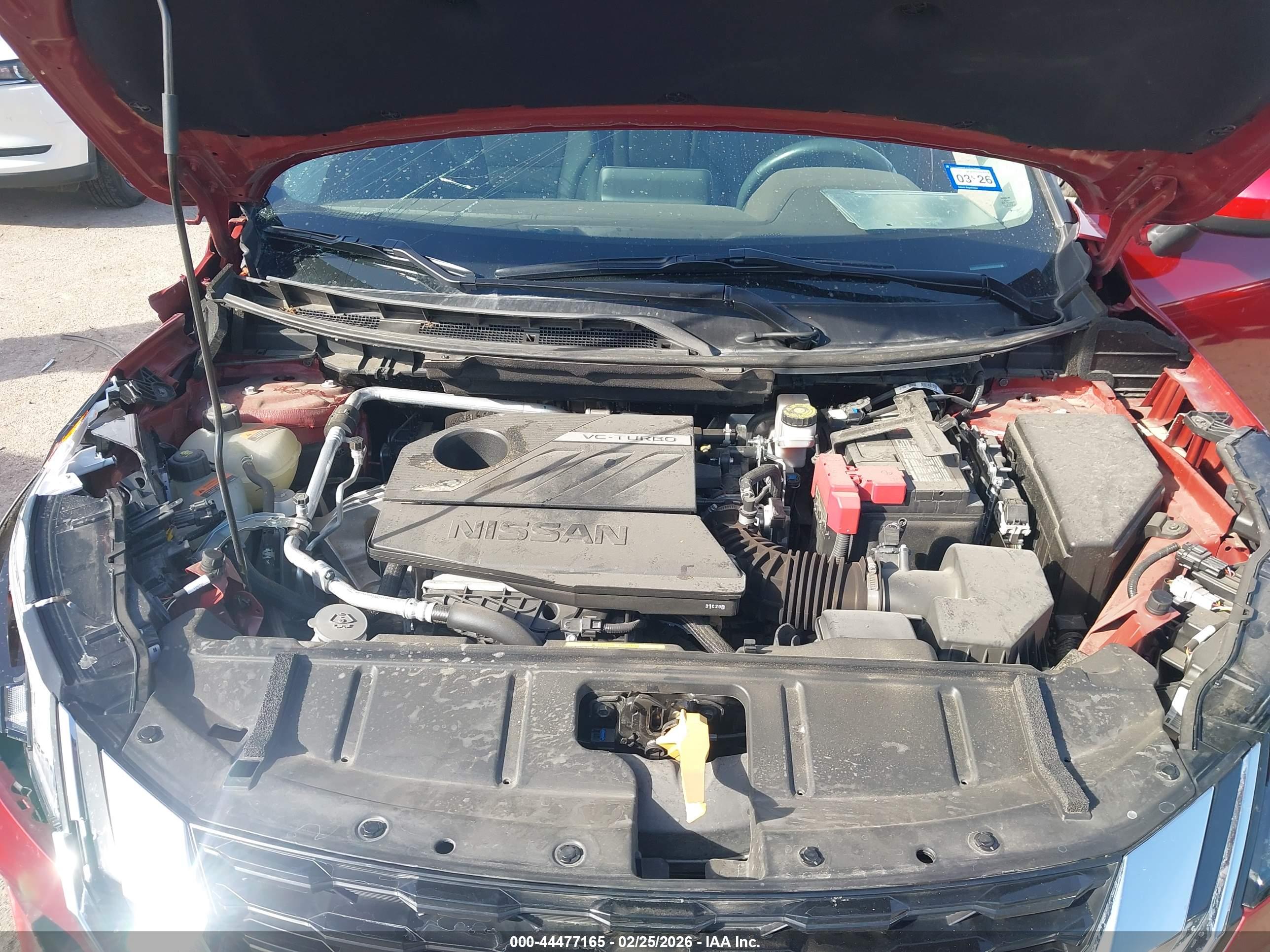NISSAN ROGUE image 10