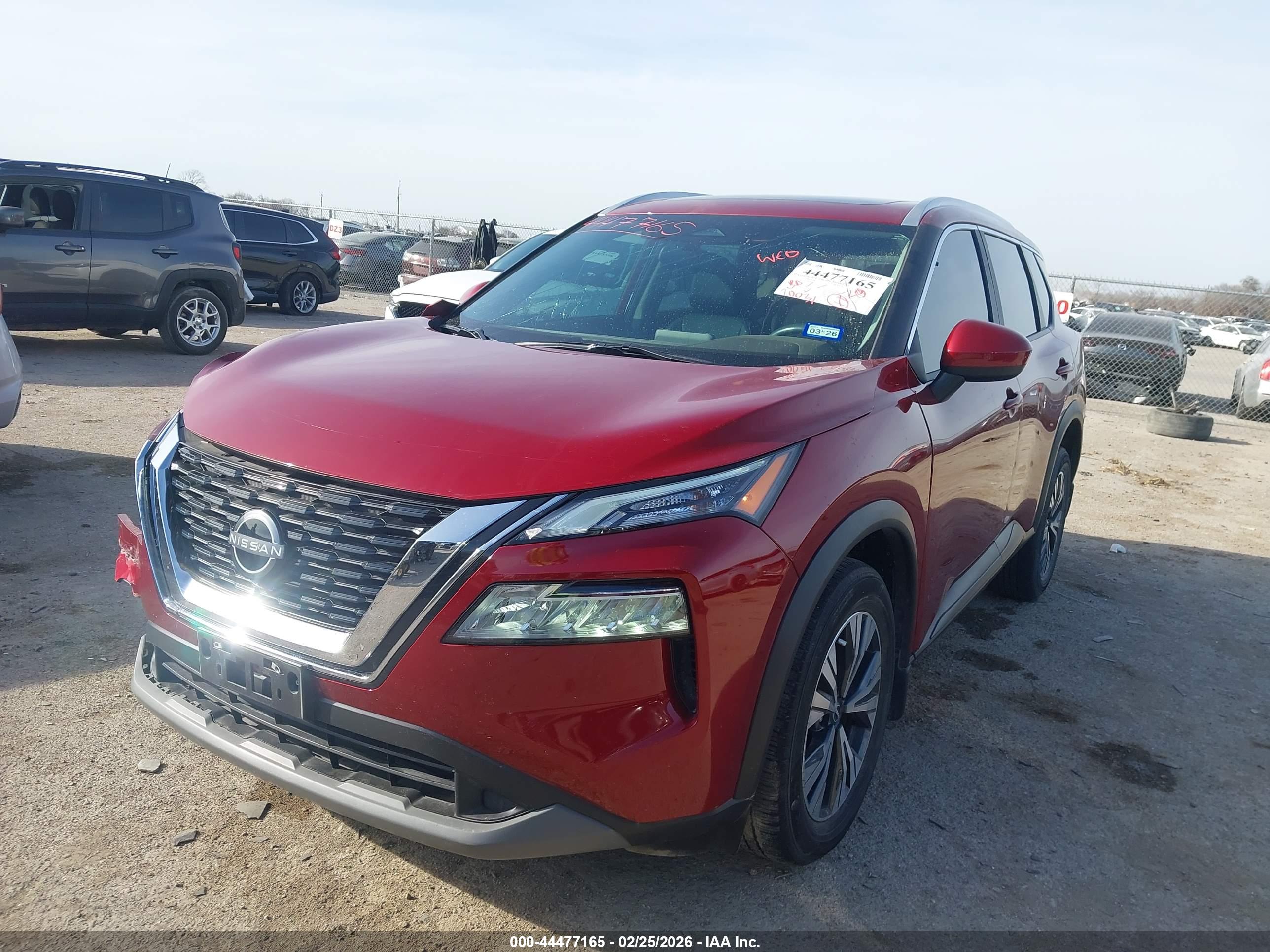 NISSAN ROGUE image 2
