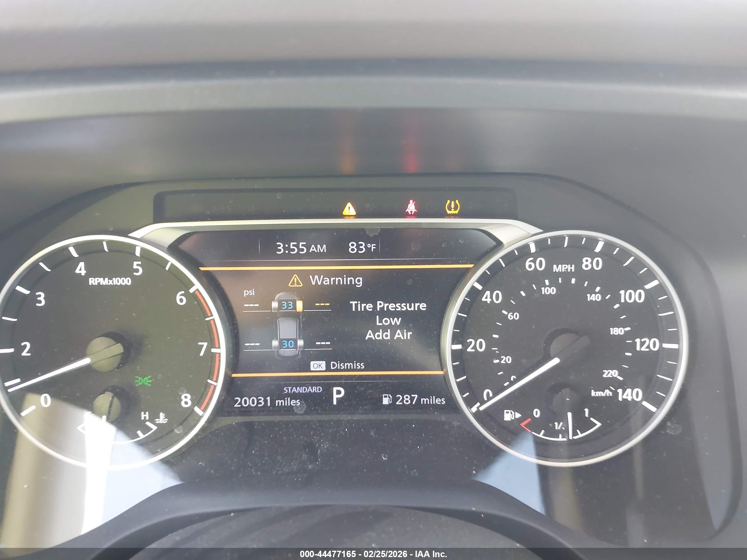 NISSAN ROGUE image 7