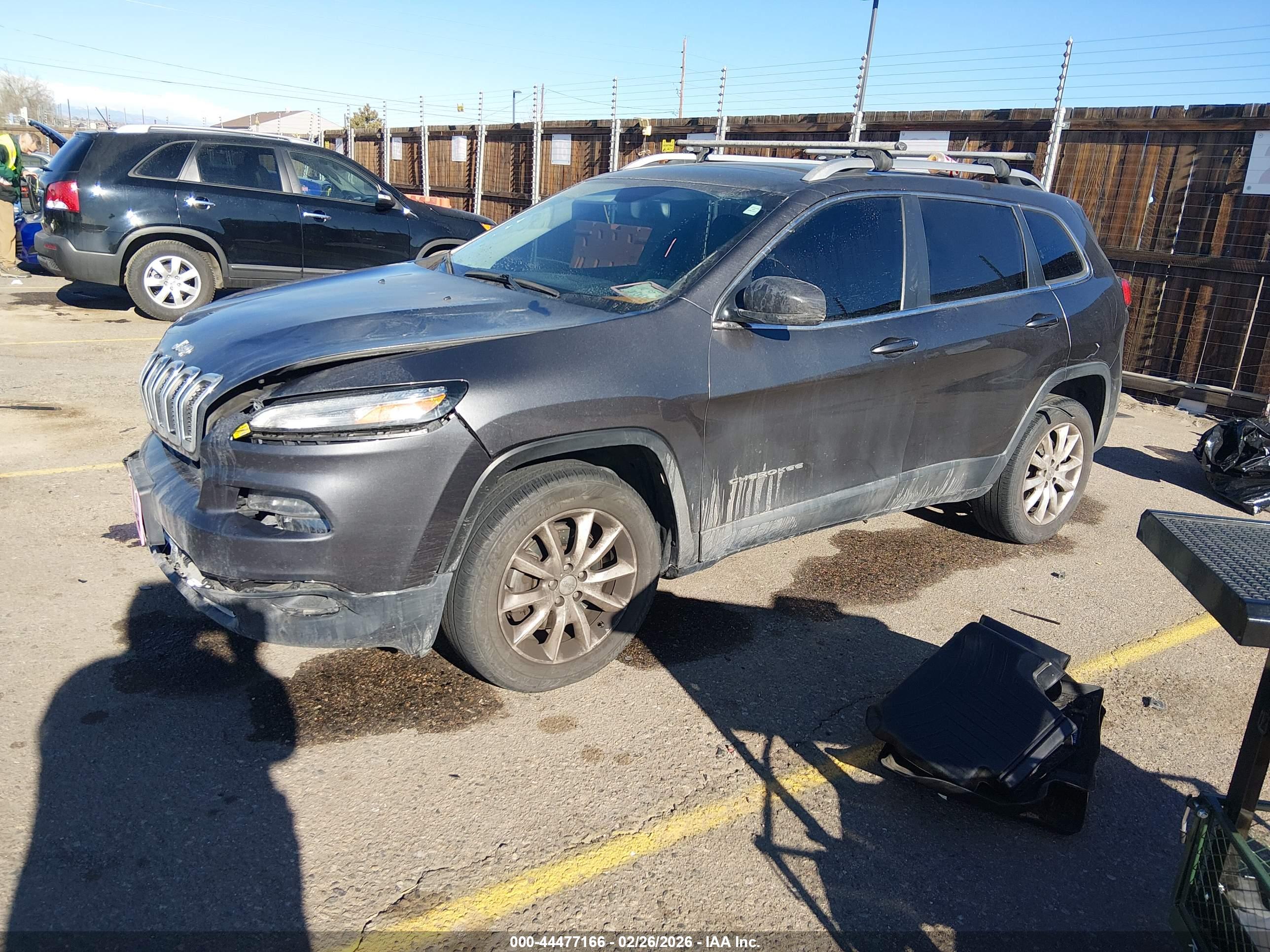 JEEP CHEROKEE image 2