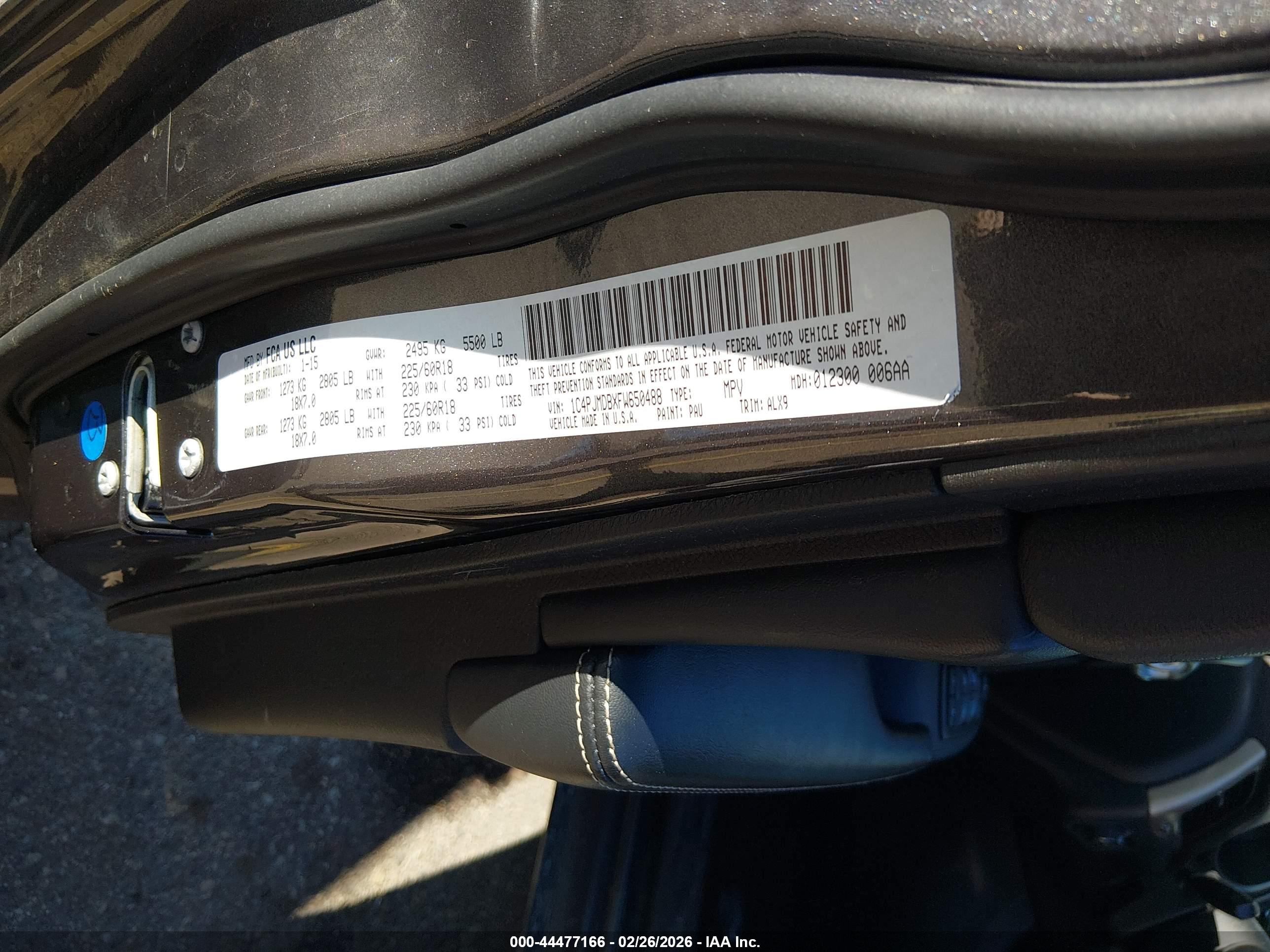 JEEP CHEROKEE image 9