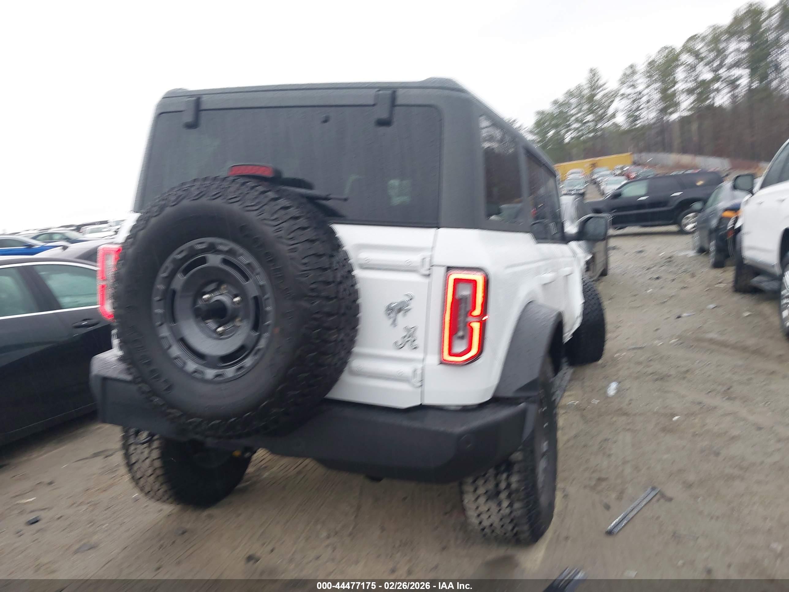FORD BRONCO image 4