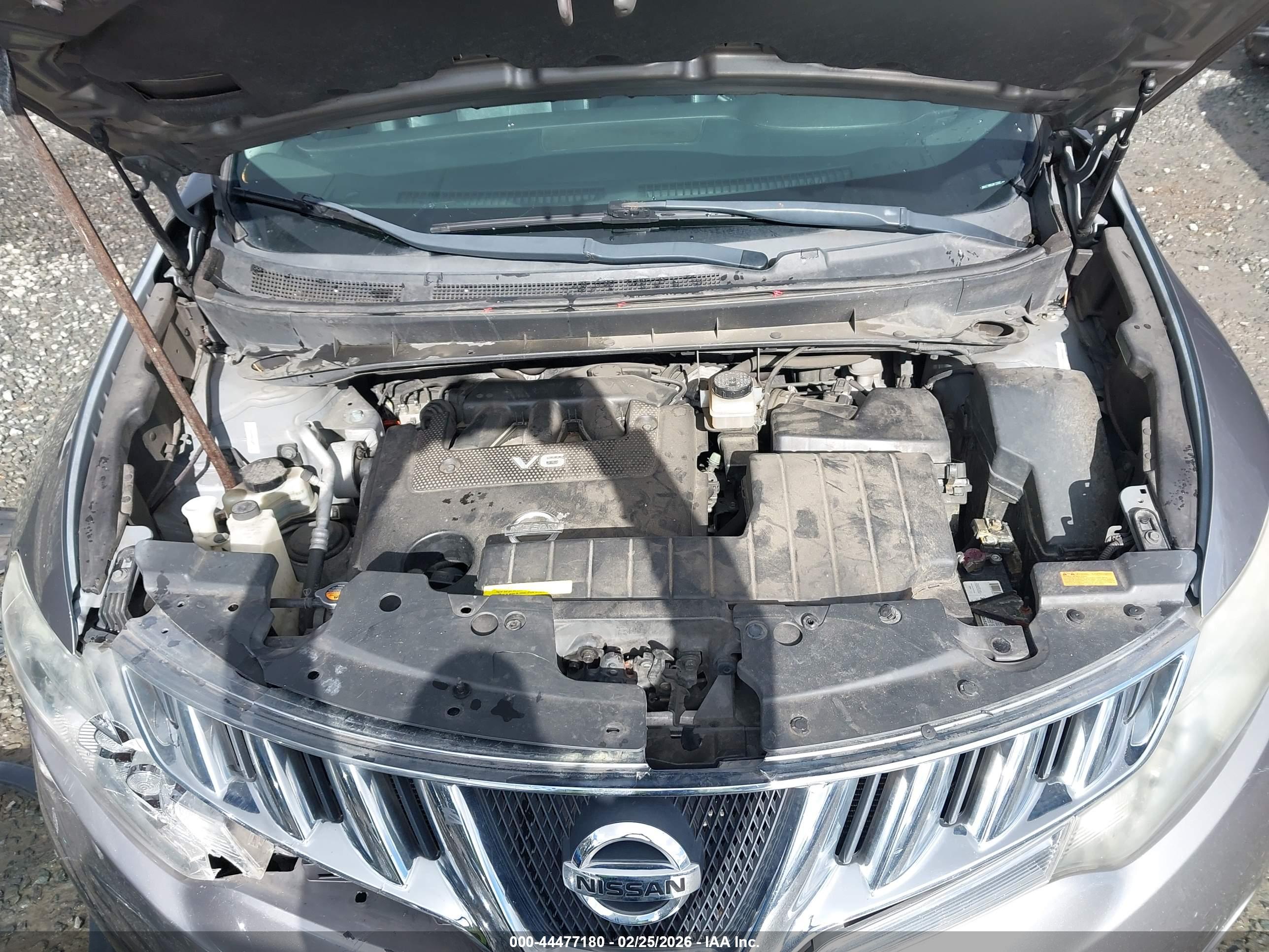 NISSAN MURANO image 10