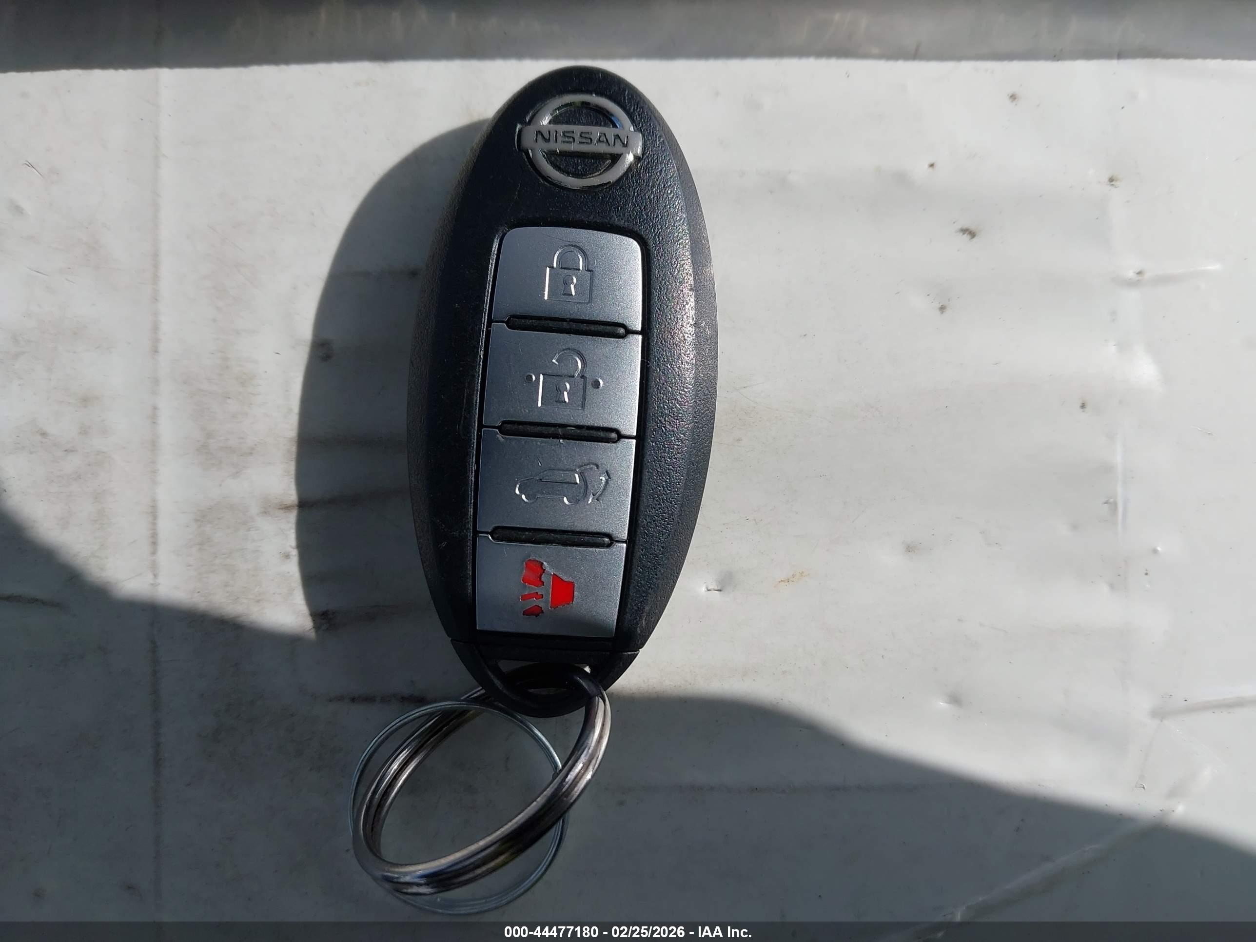 NISSAN MURANO image 11