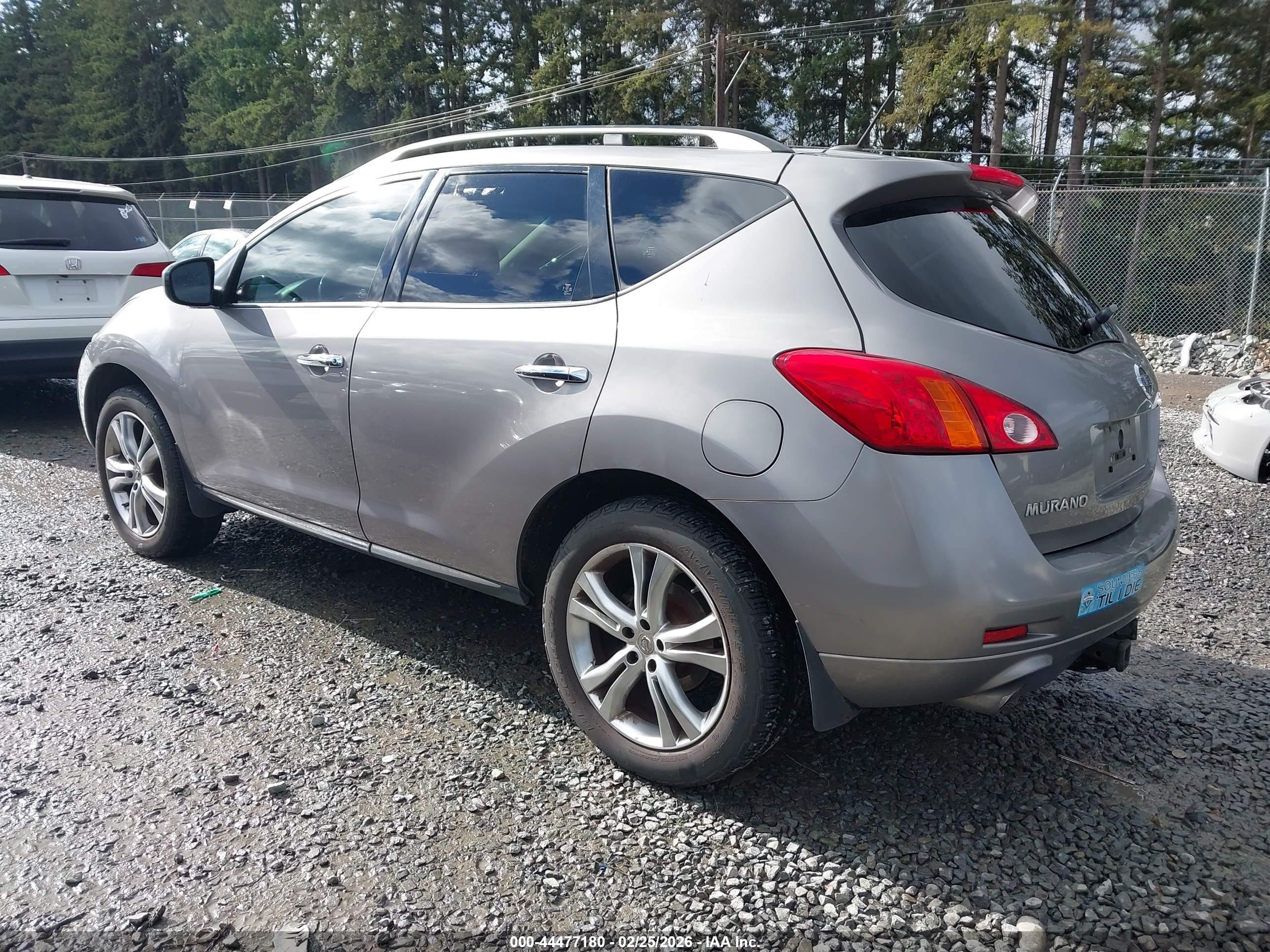 NISSAN MURANO image 3