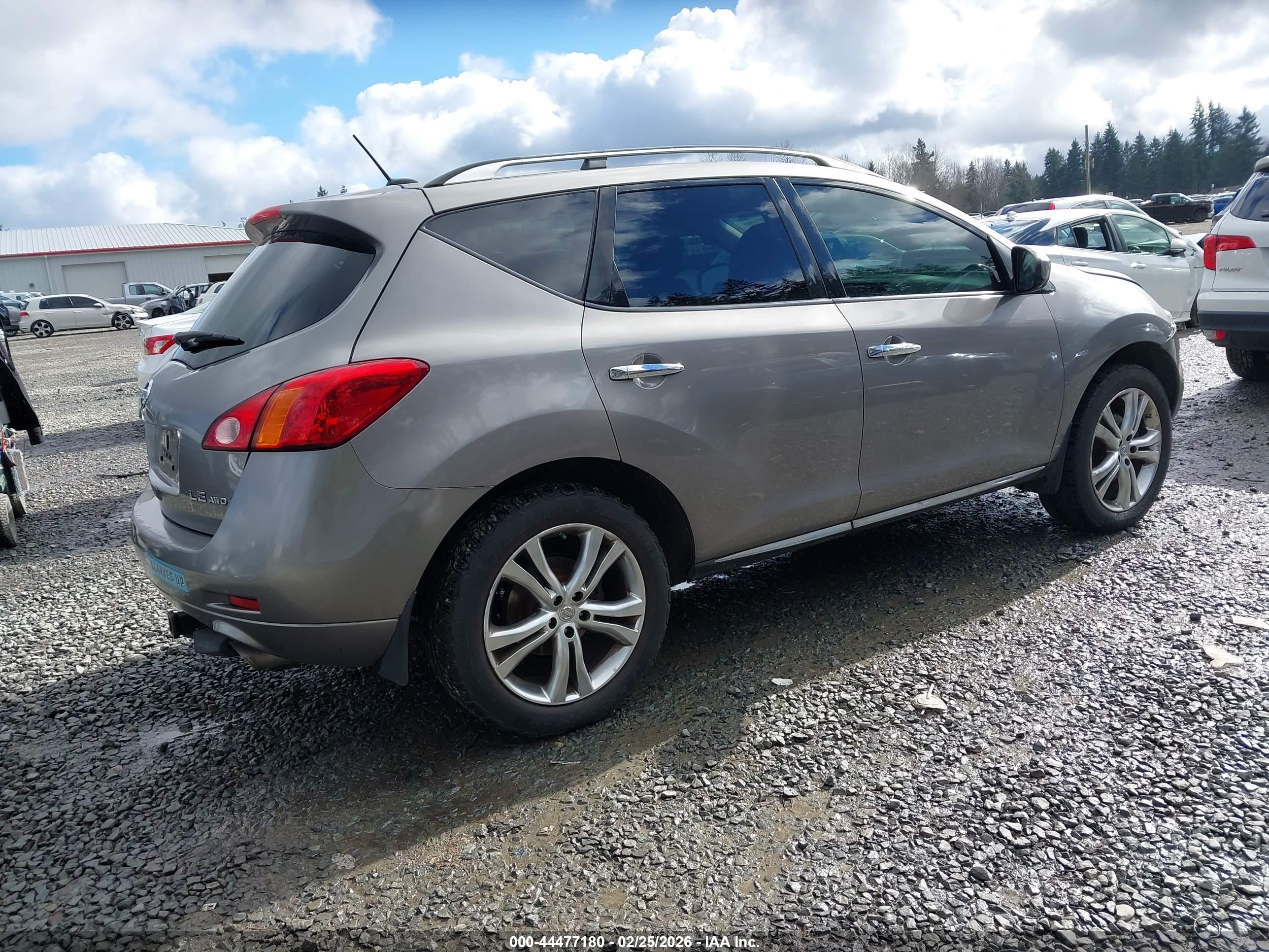 NISSAN MURANO image 4