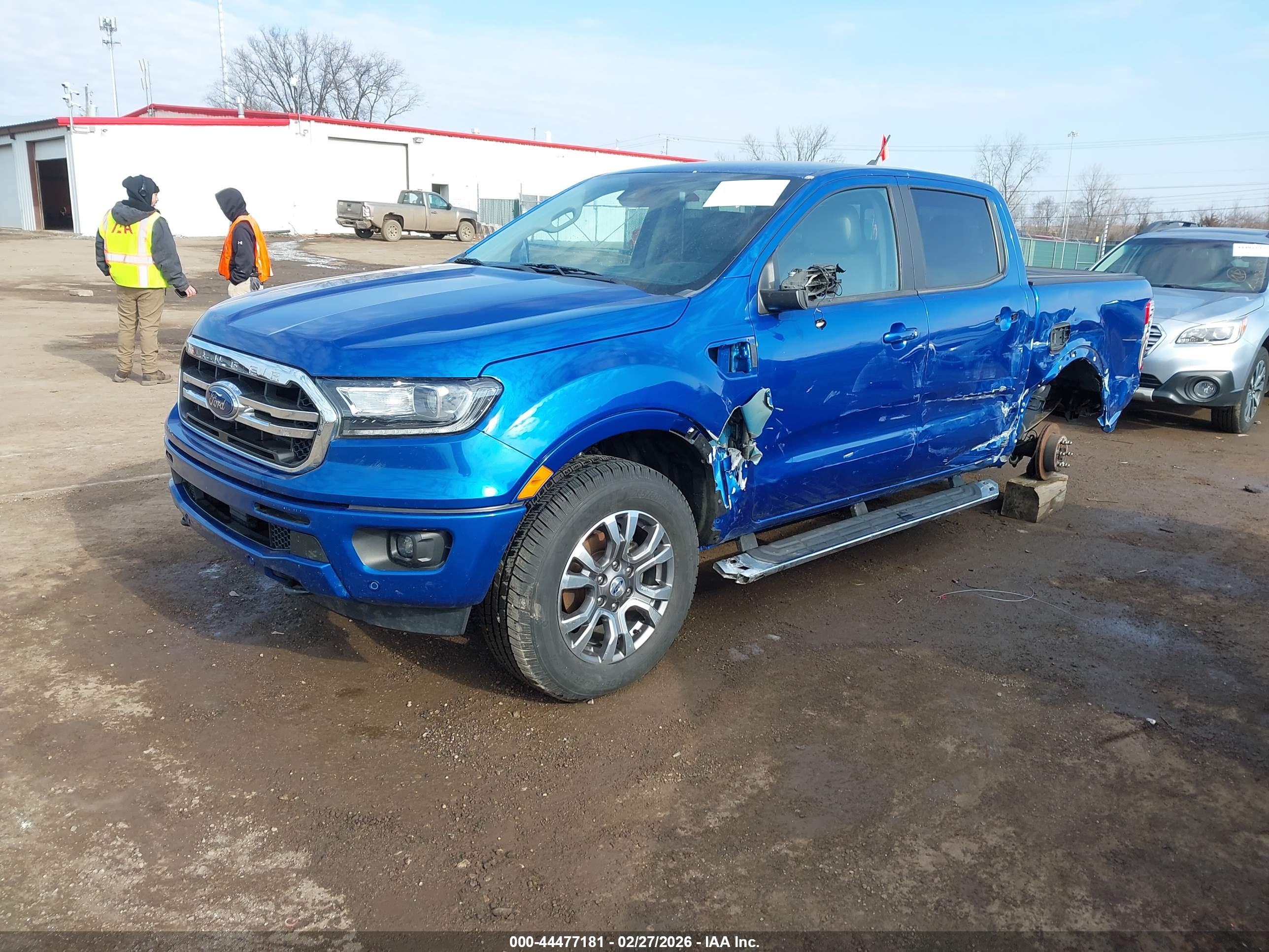 FORD RANGER image 2