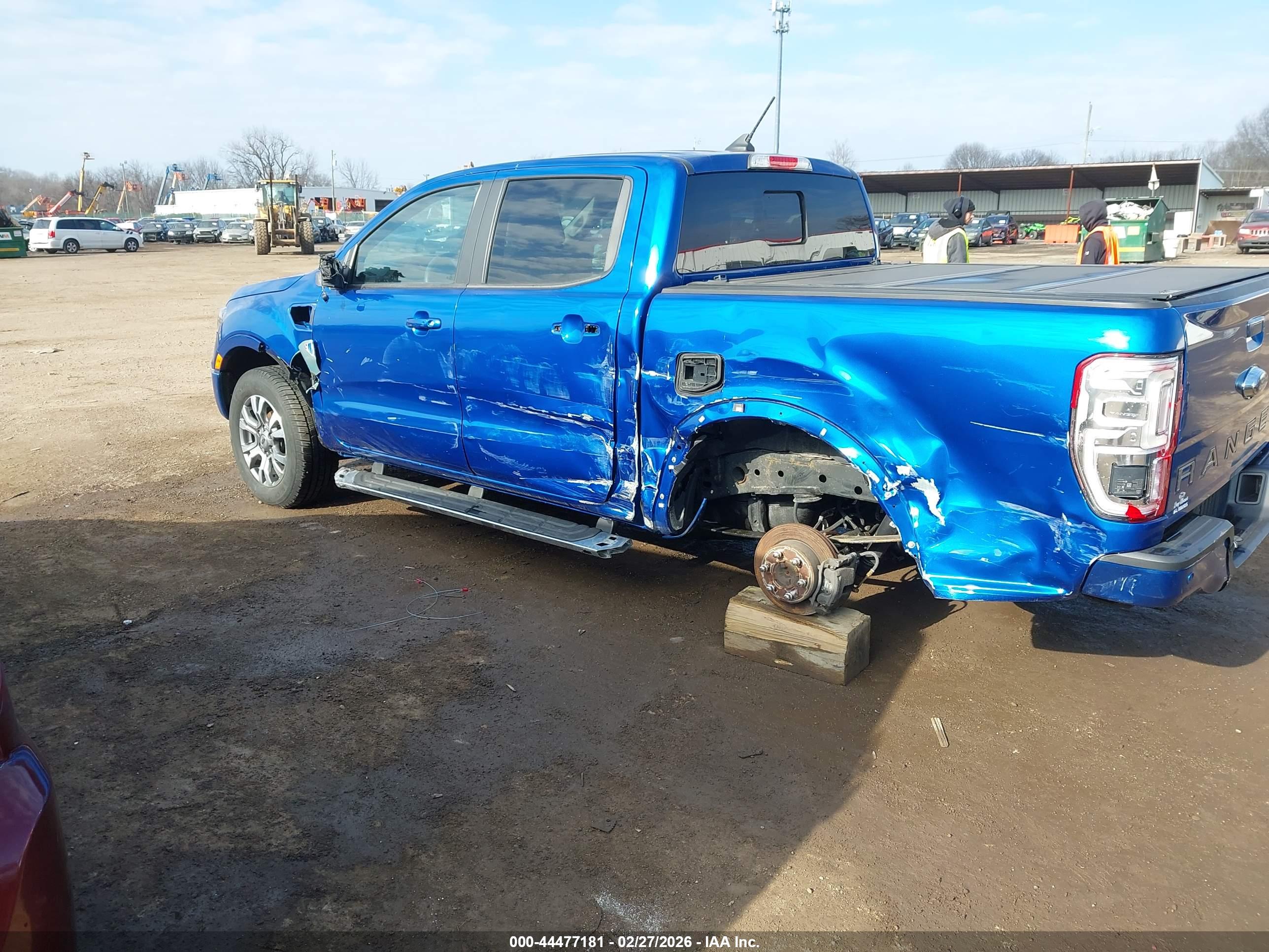 FORD RANGER image 6