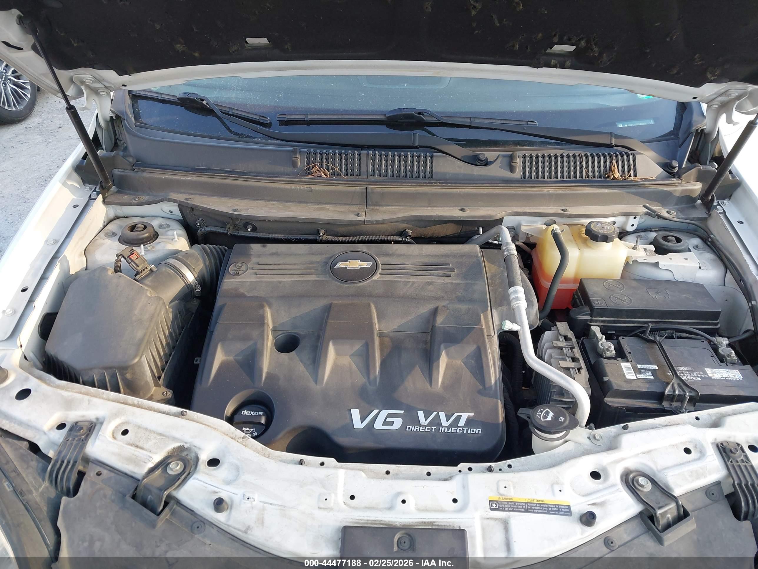 CHEVROLET CAPTIVA image 10