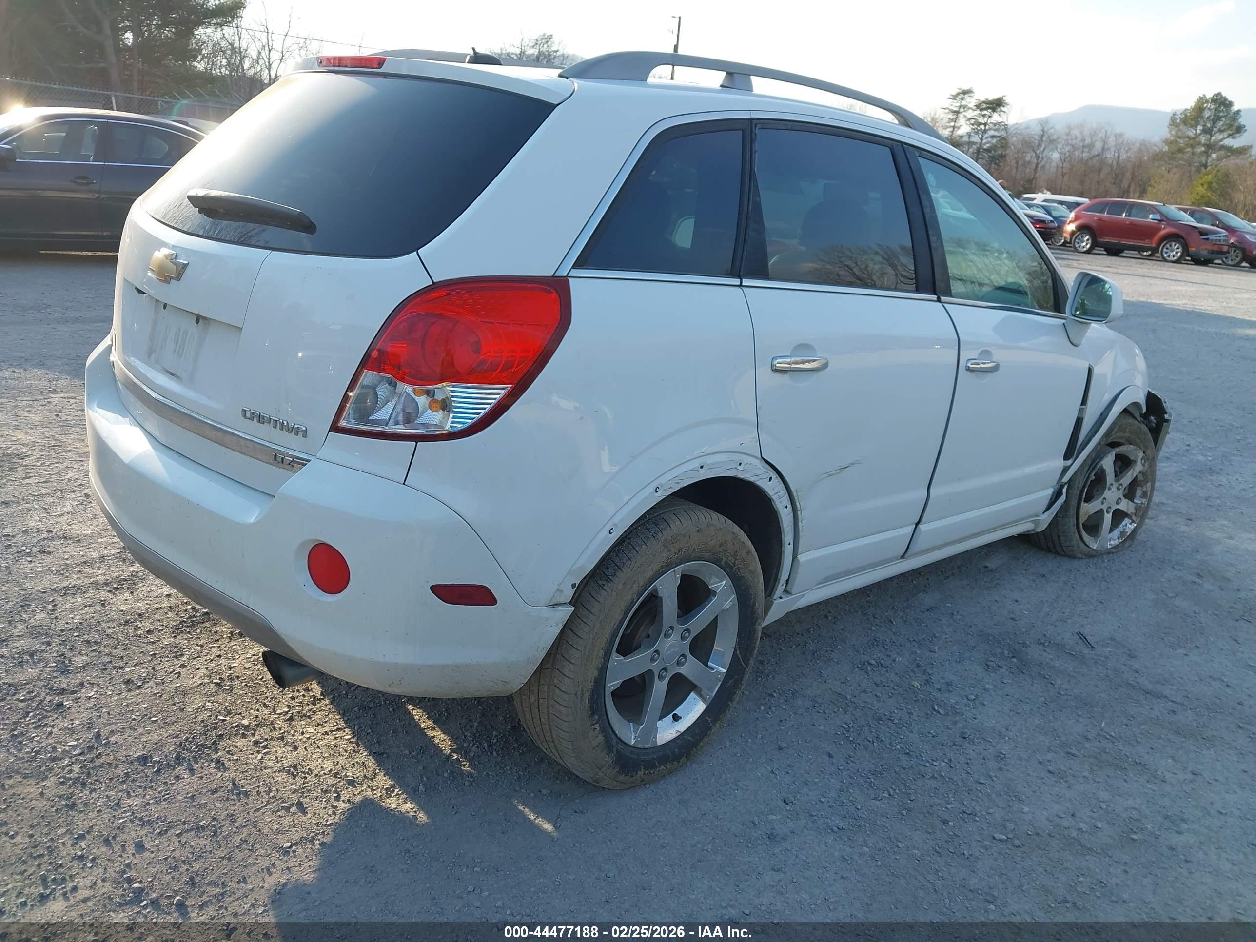 CHEVROLET CAPTIVA image 4