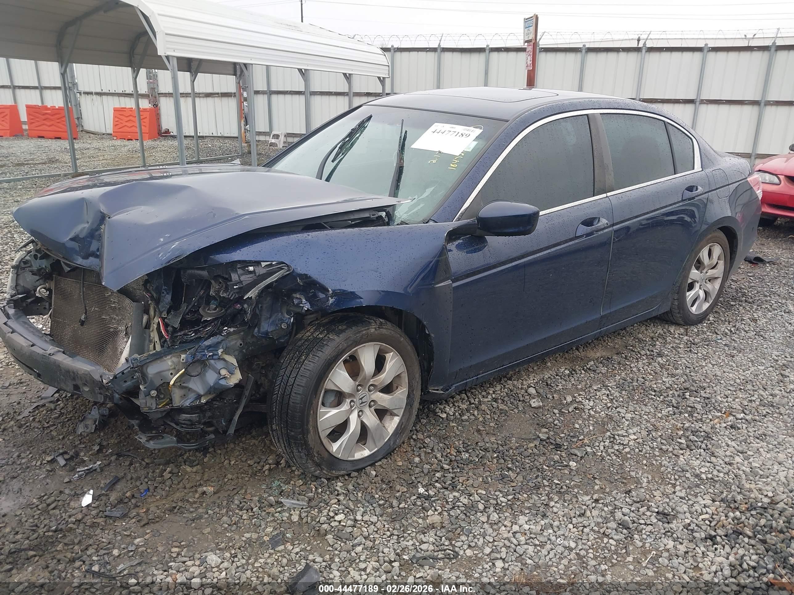 HONDA ACCORD image 2