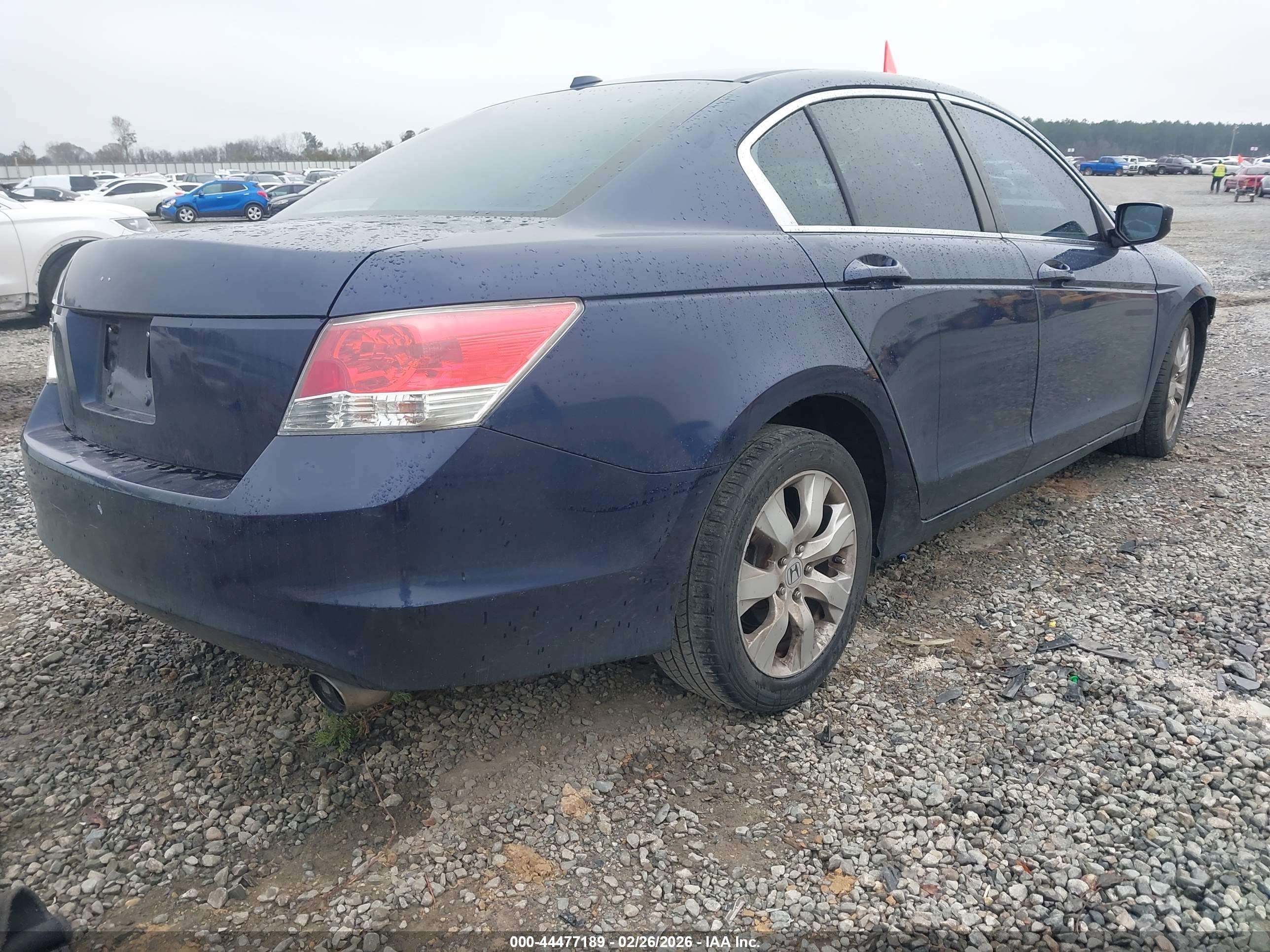 HONDA ACCORD image 4