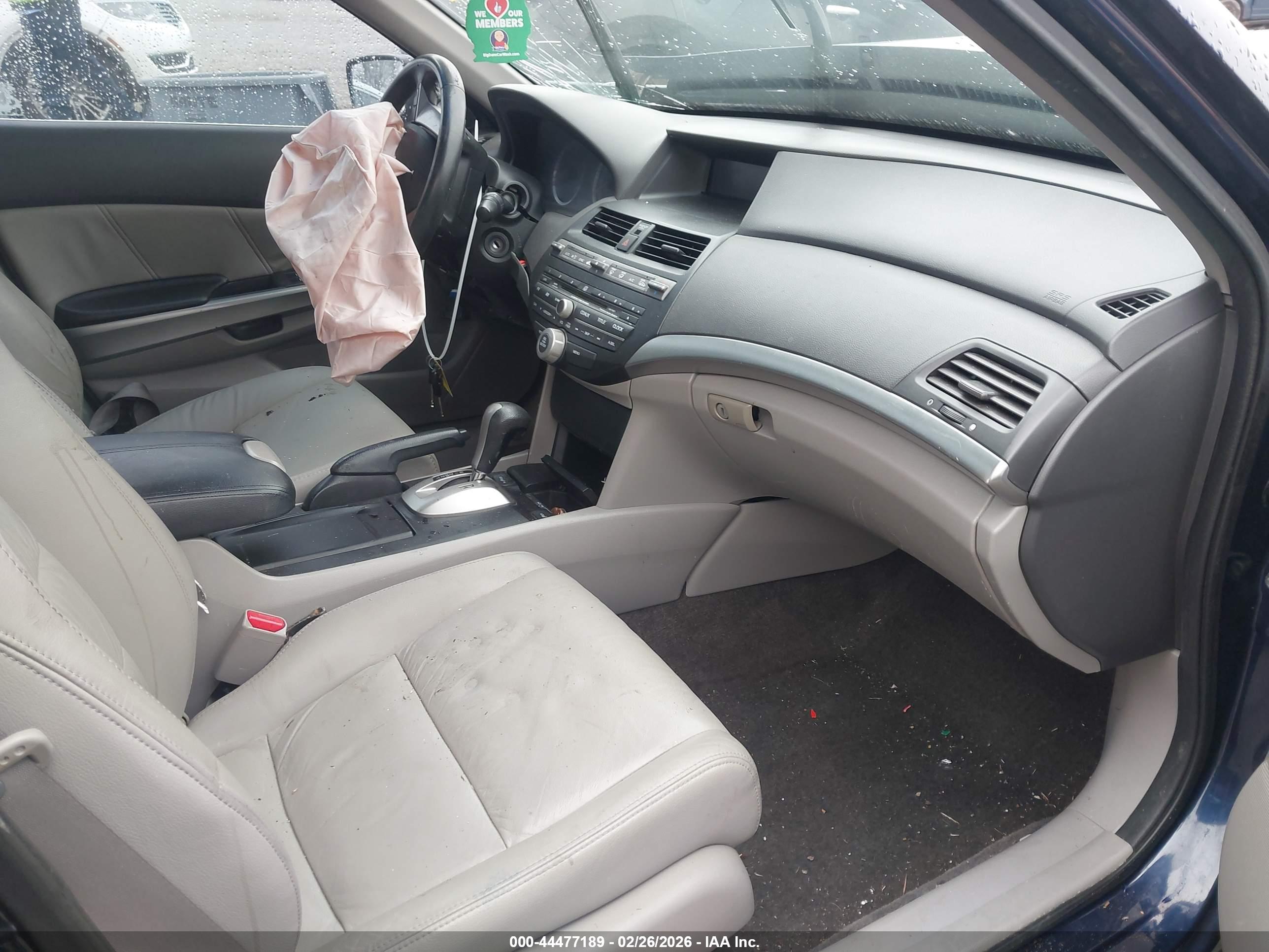 HONDA ACCORD image 5