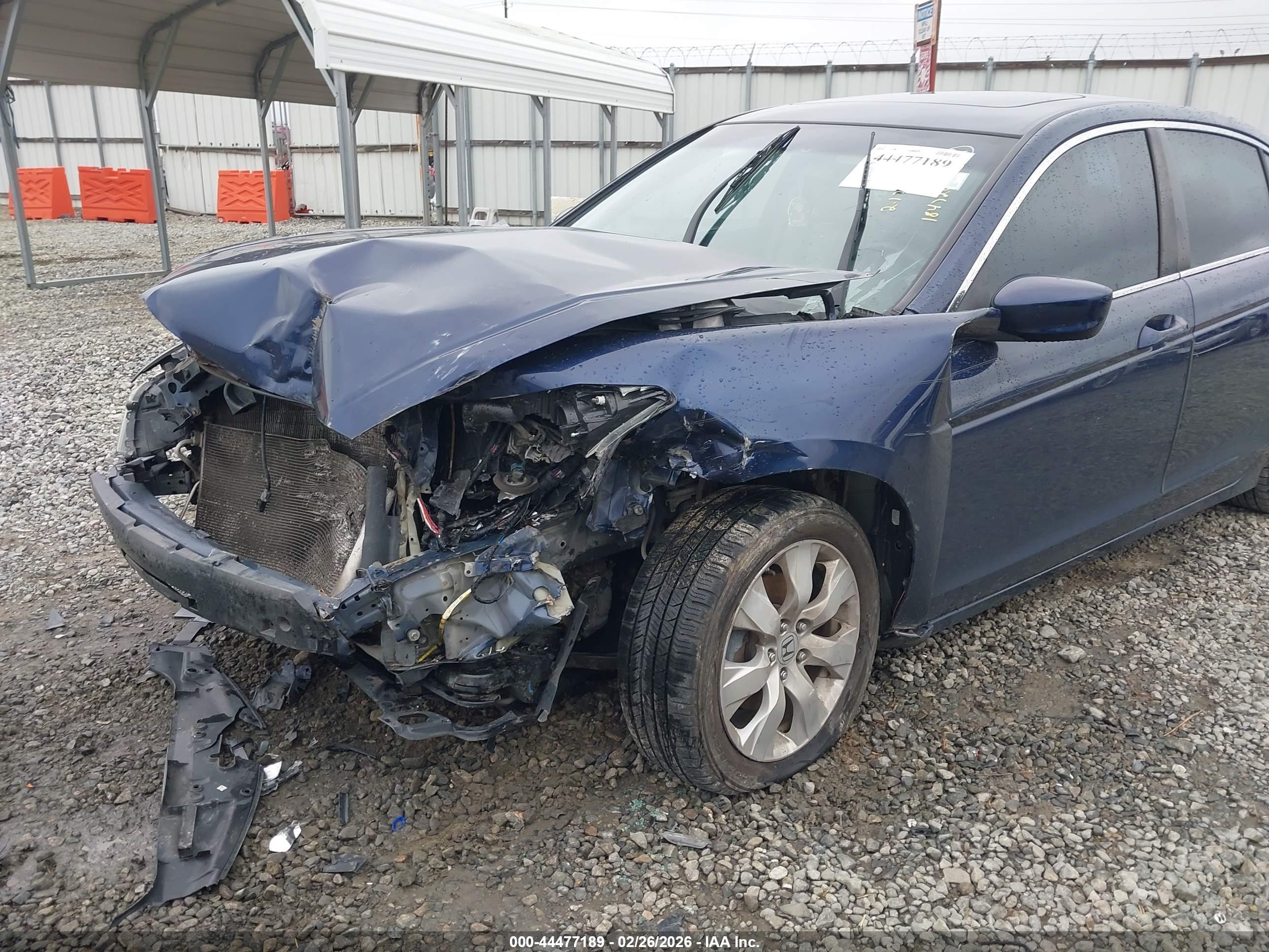 HONDA ACCORD image 6