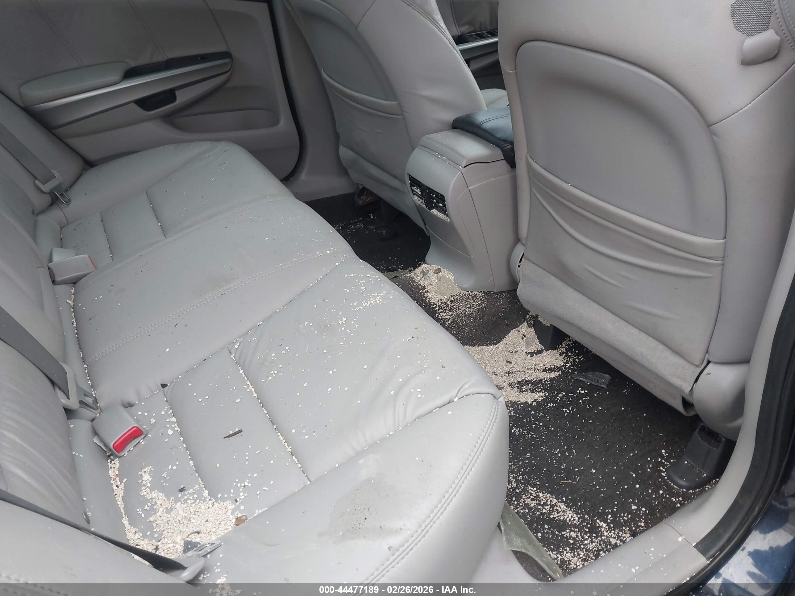 HONDA ACCORD image 8