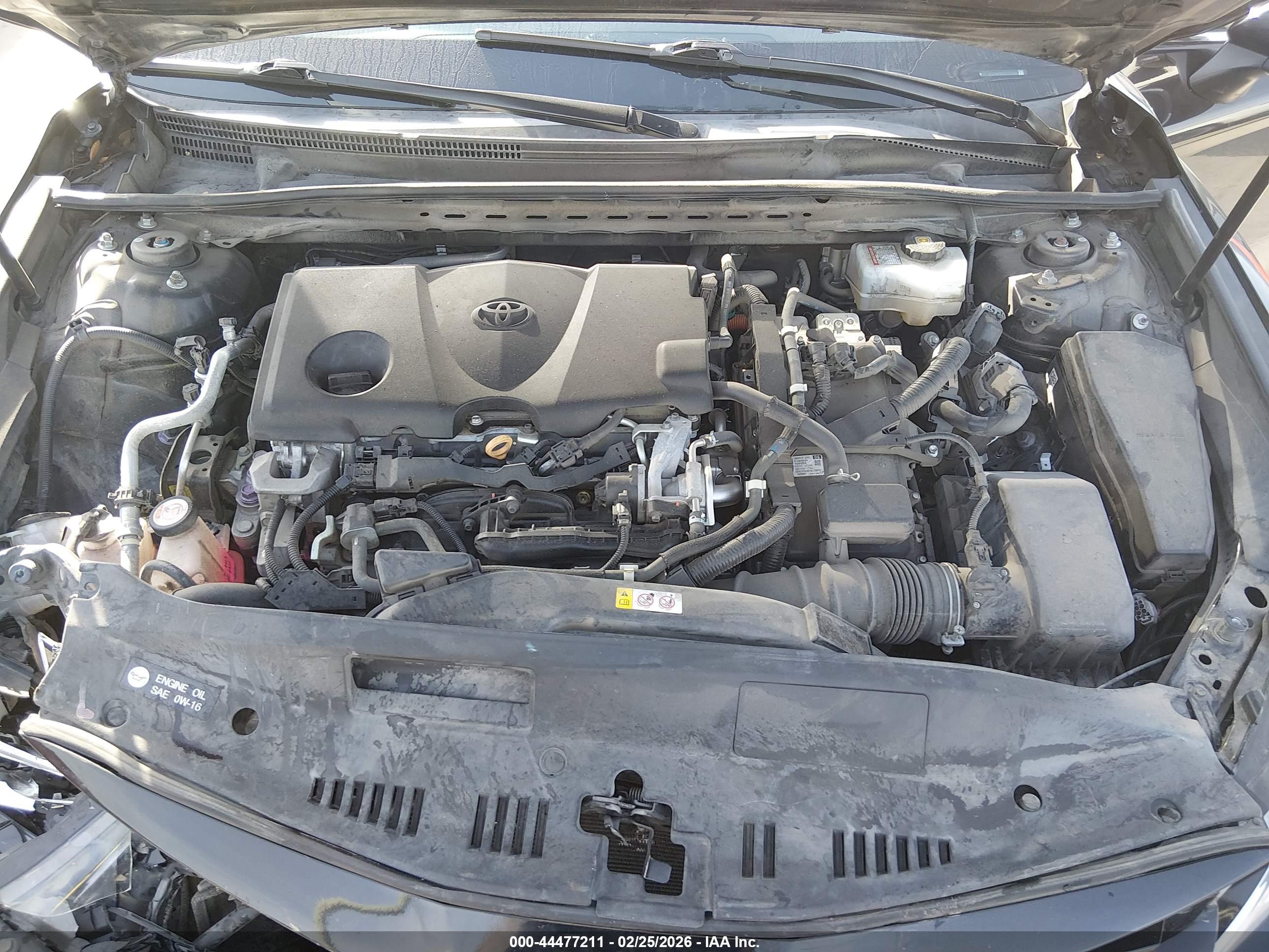 TOYOTA CAMRY image 10