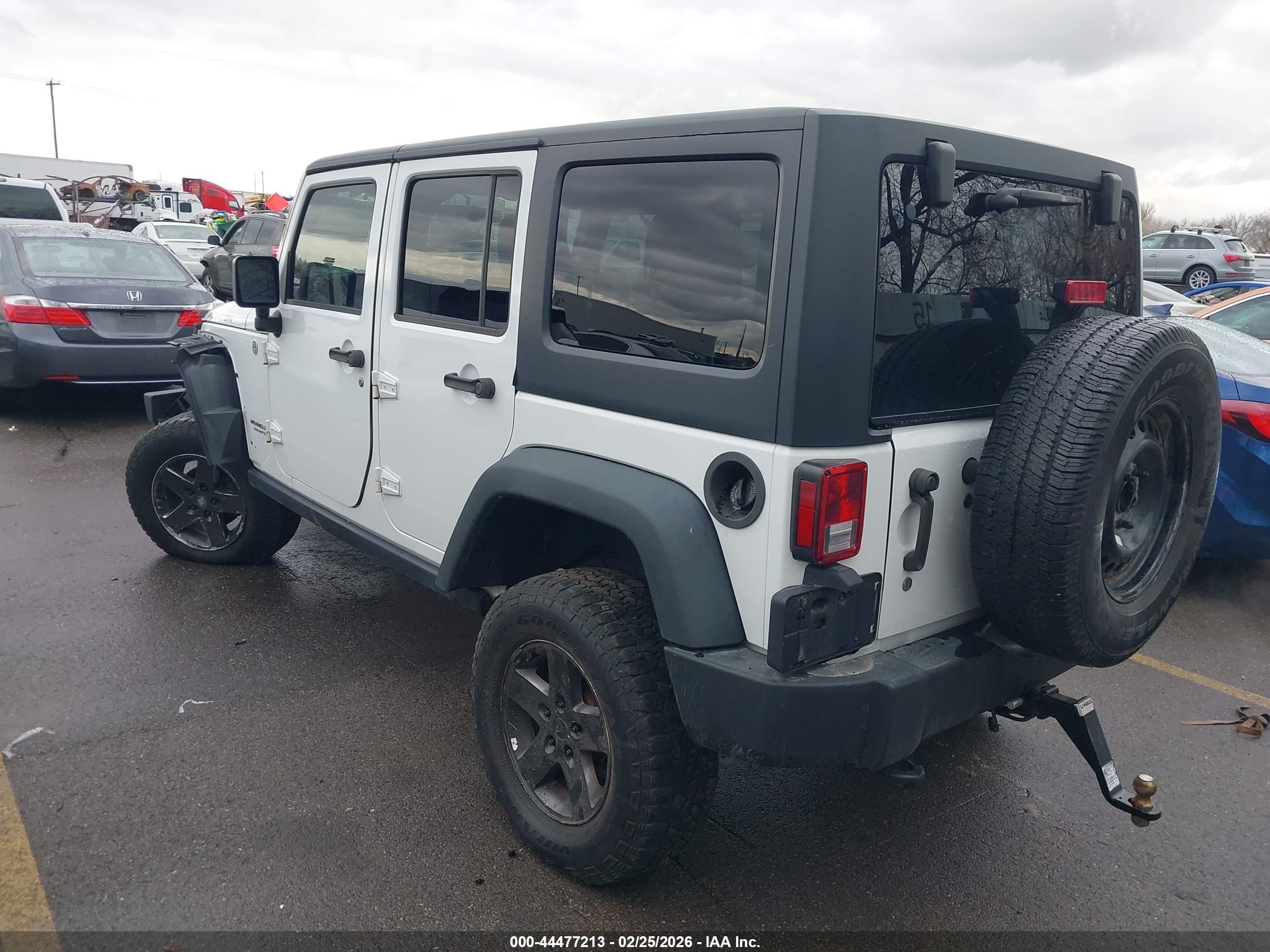 JEEP WRANGLER image 3