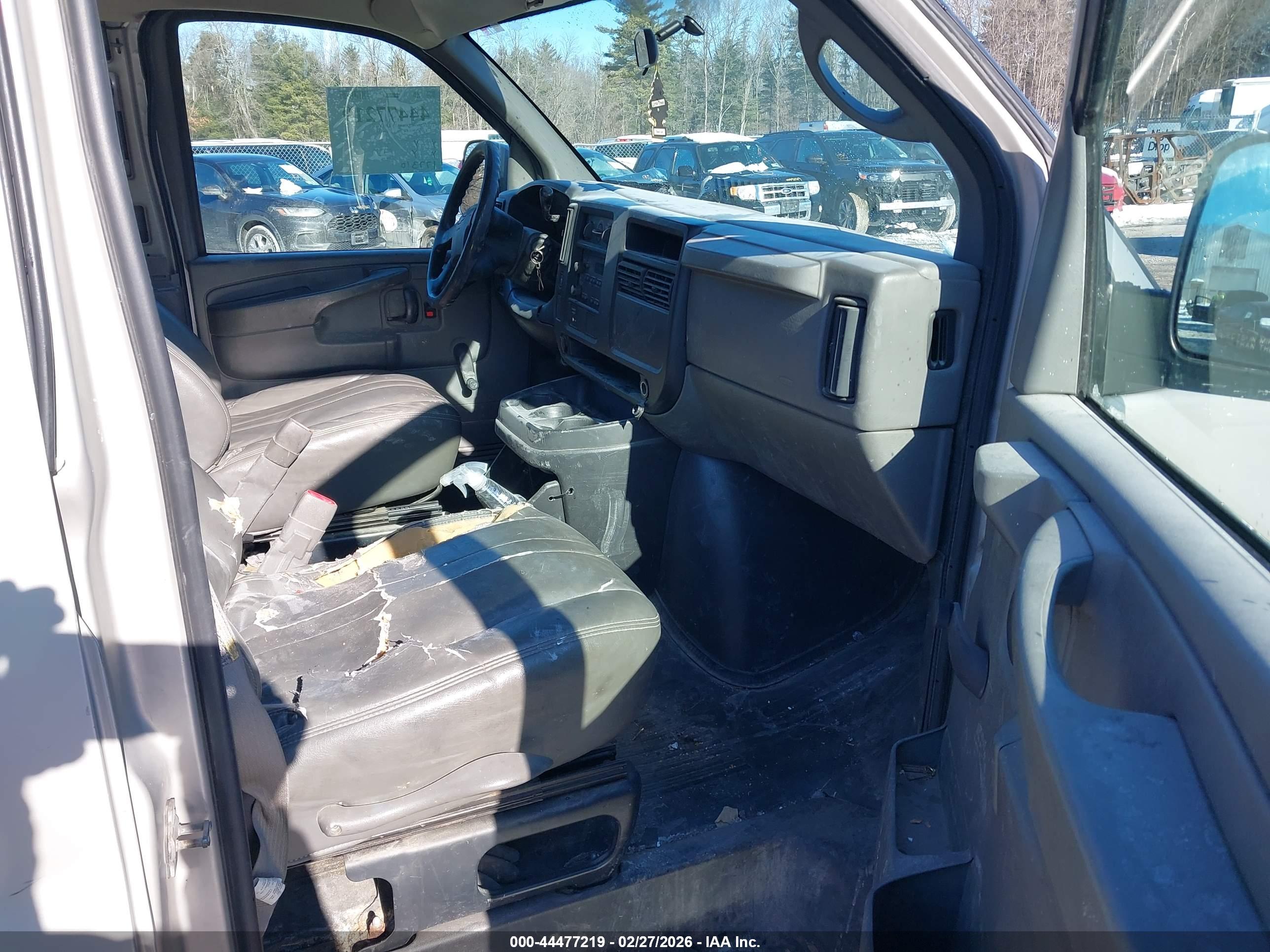 CHEVROLET EXPRESS image 5