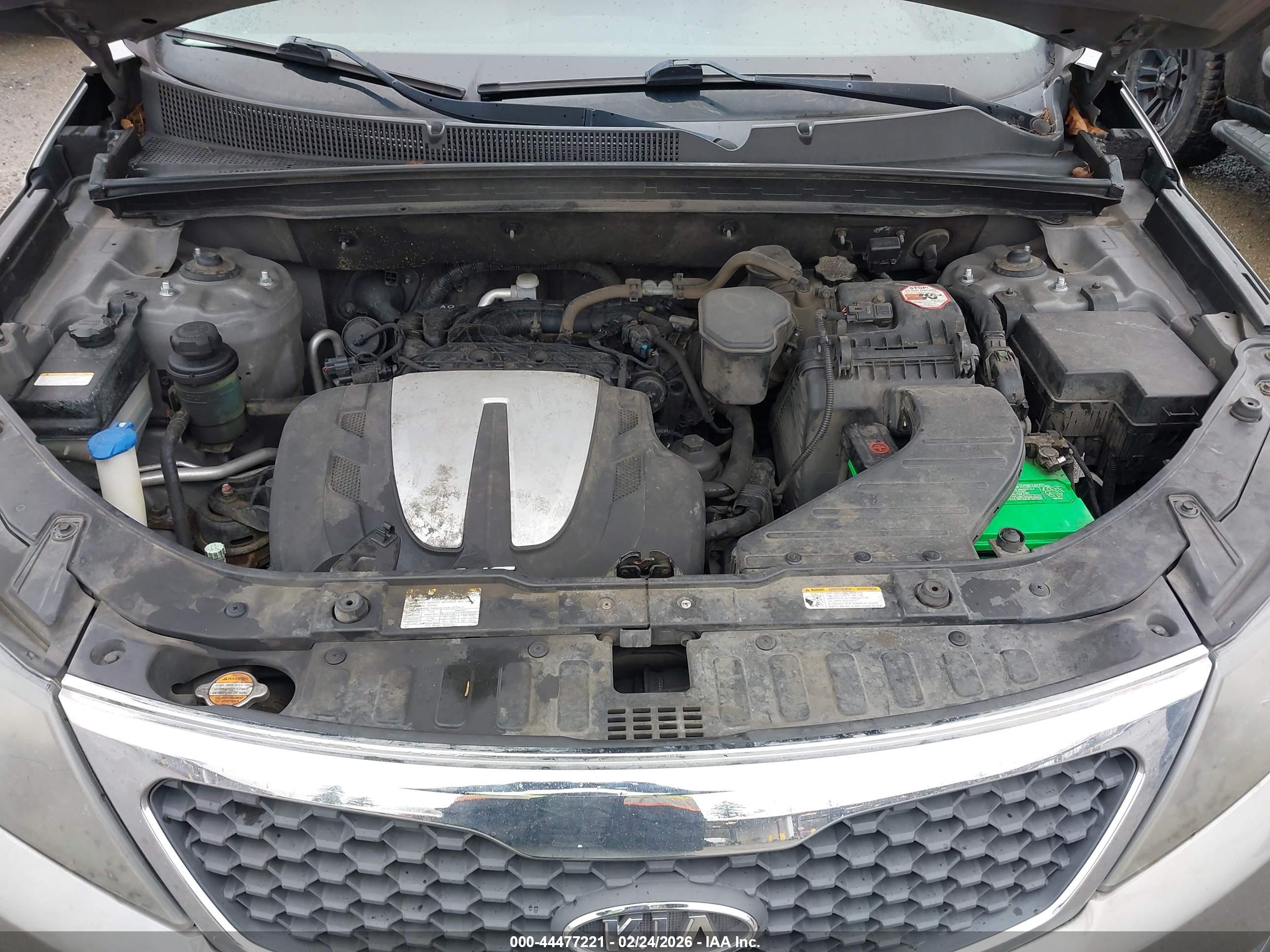 KIA SORENTO image 10