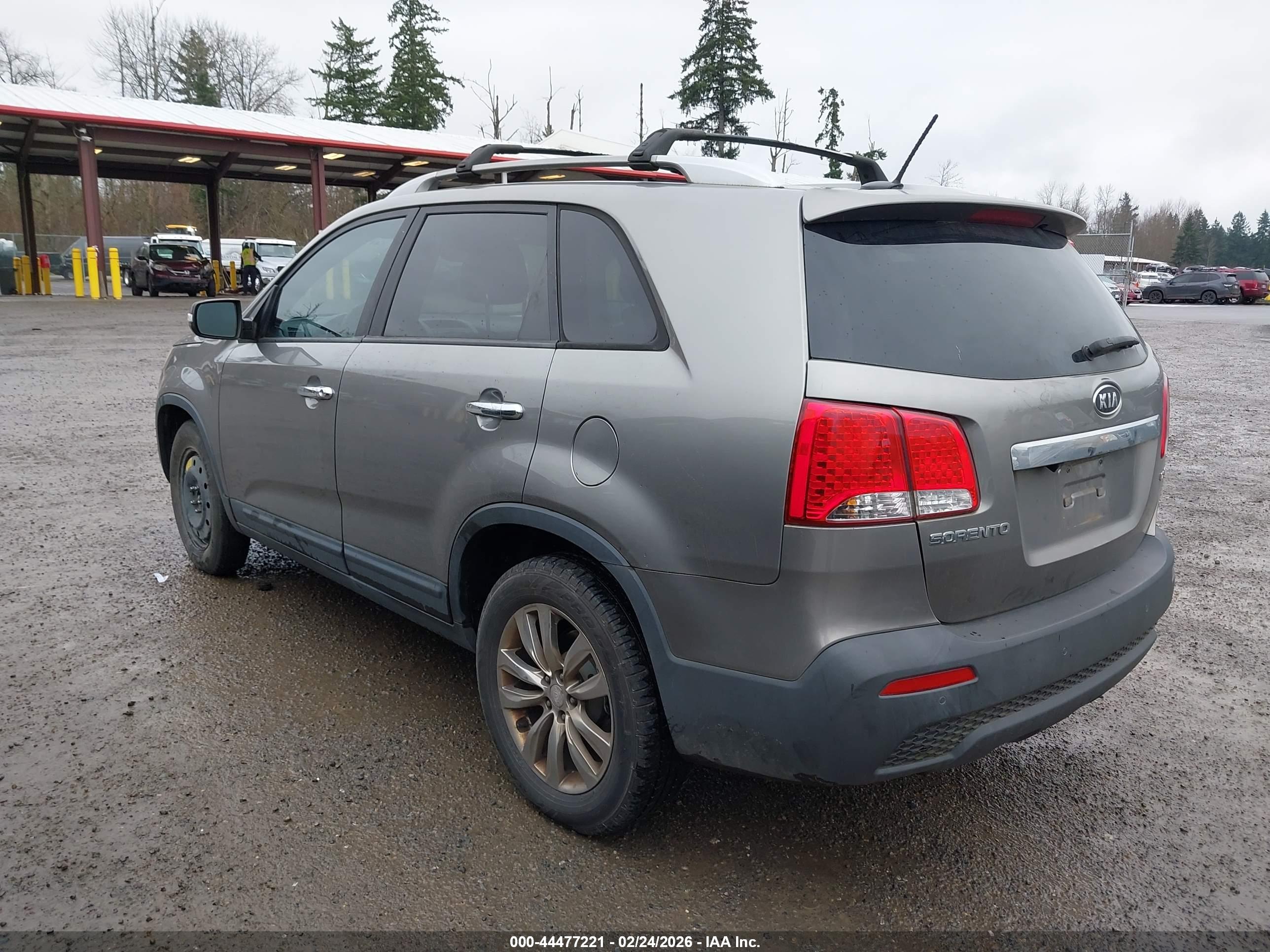 KIA SORENTO image 3