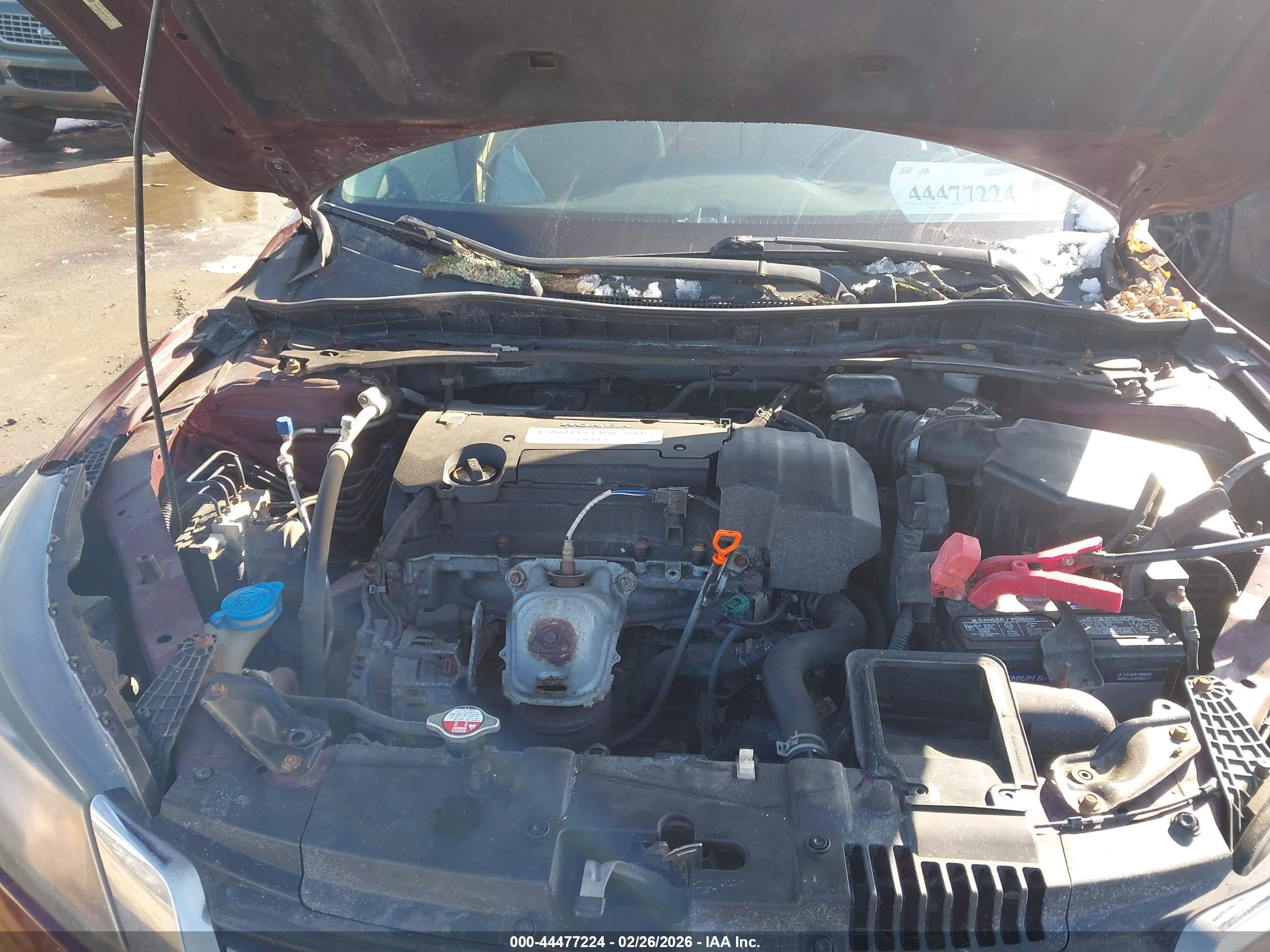 HONDA ACCORD image 10