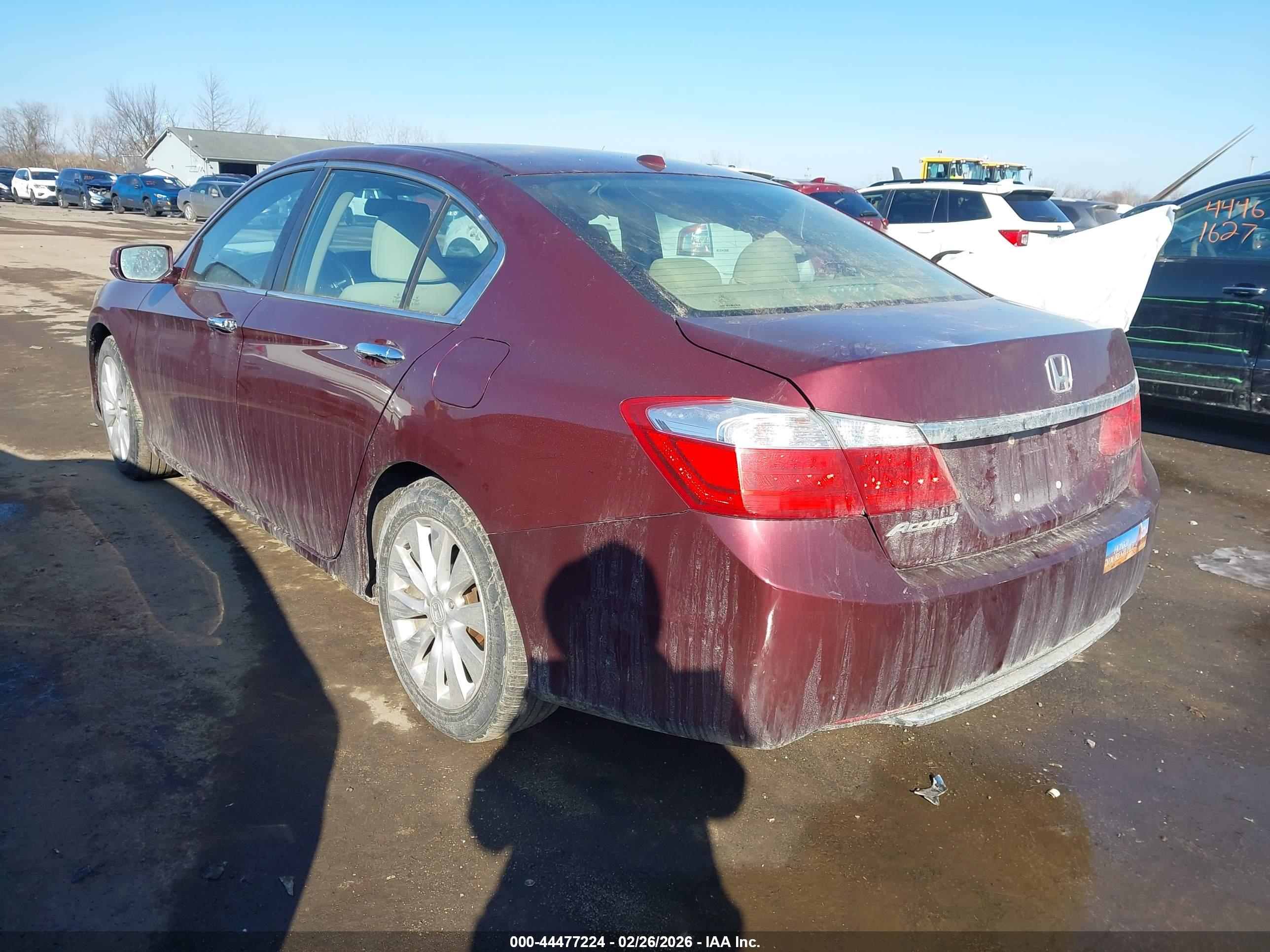 HONDA ACCORD image 3