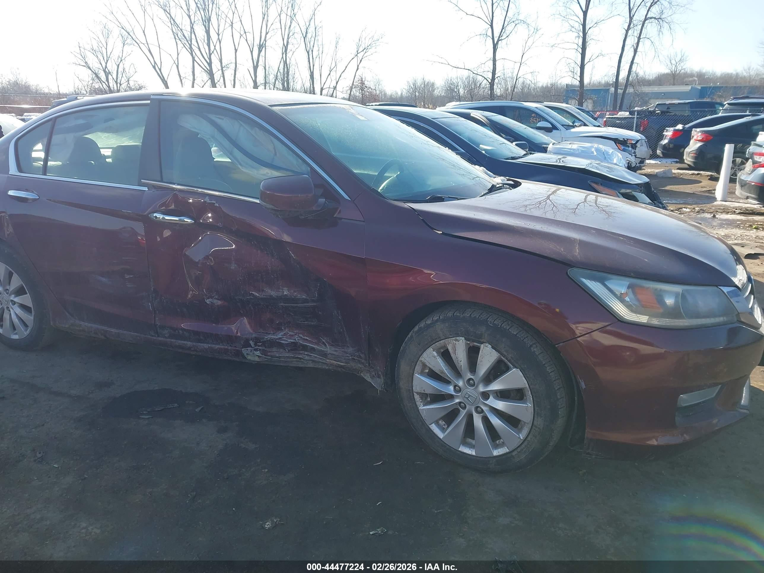 HONDA ACCORD image 6
