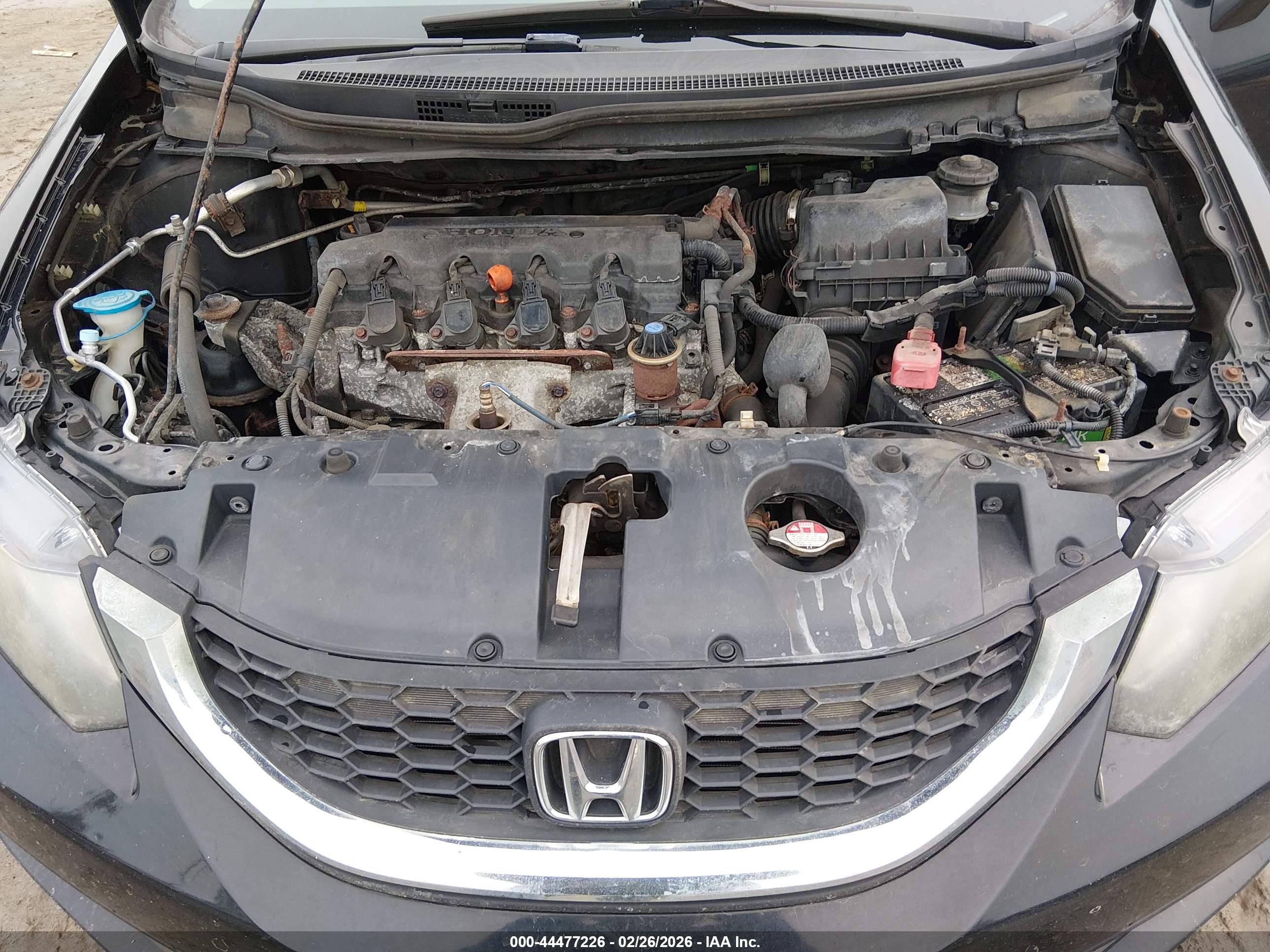 HONDA CIVIC image 10