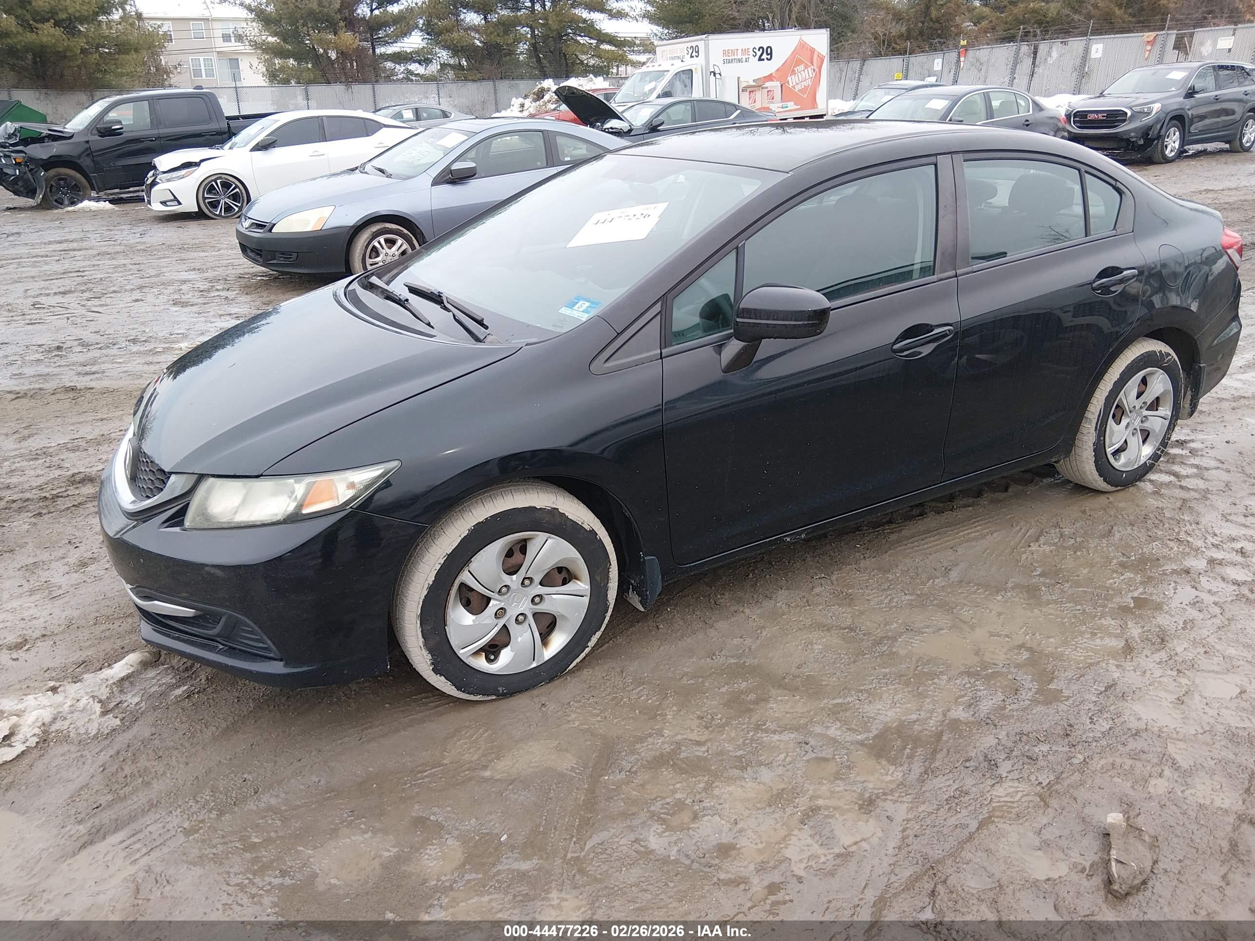 HONDA CIVIC image 2