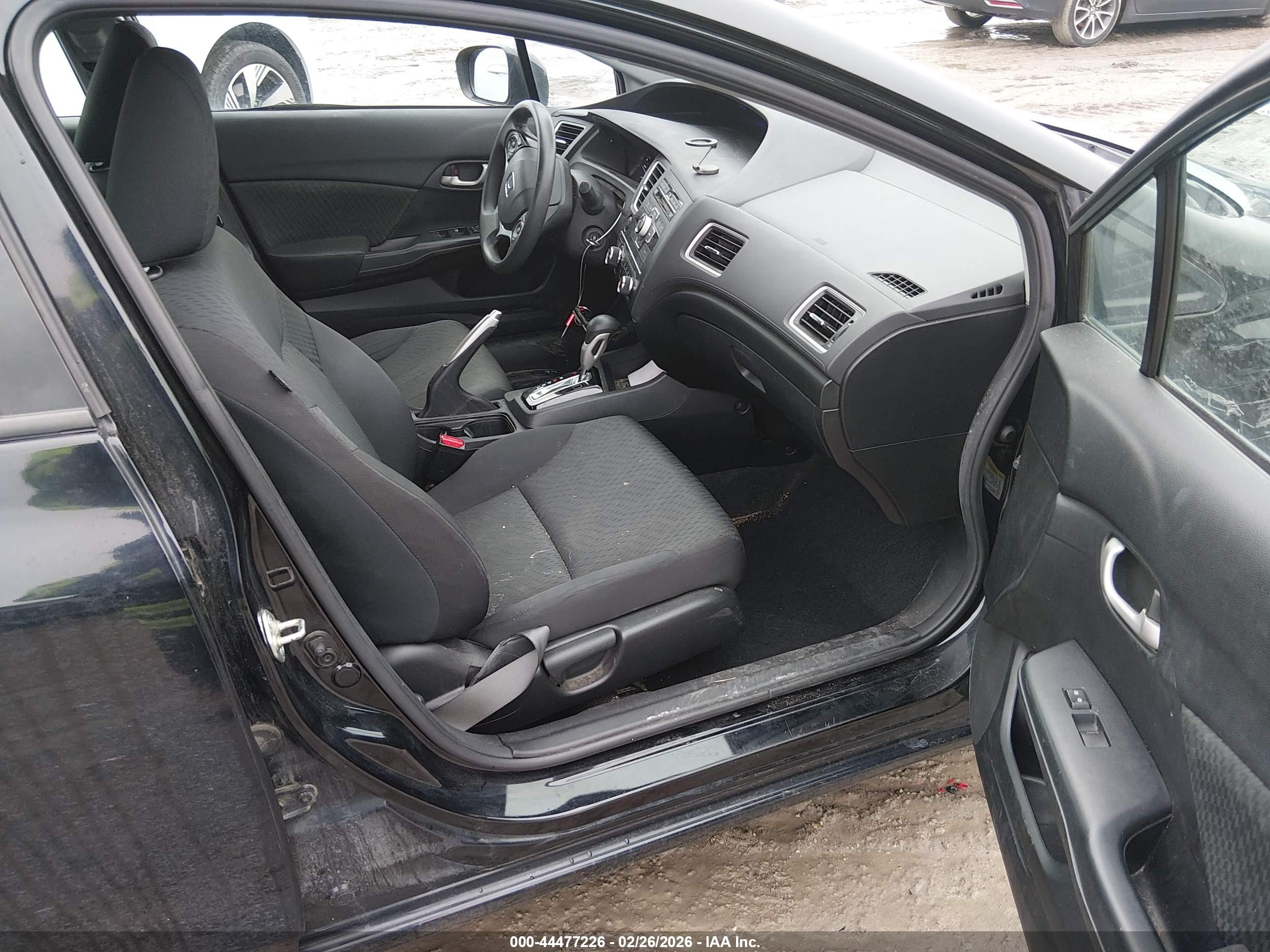 HONDA CIVIC image 5