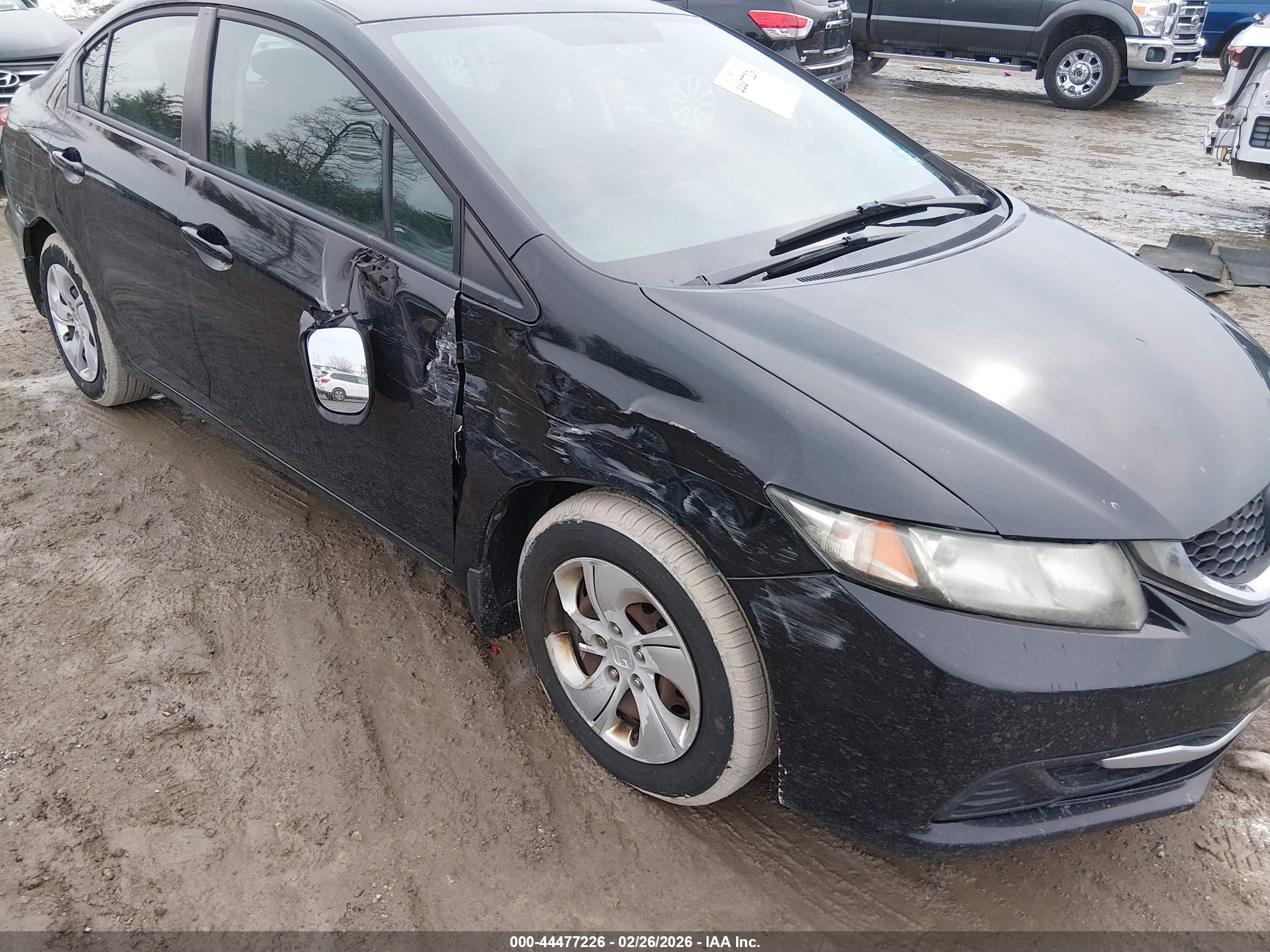 HONDA CIVIC image 6