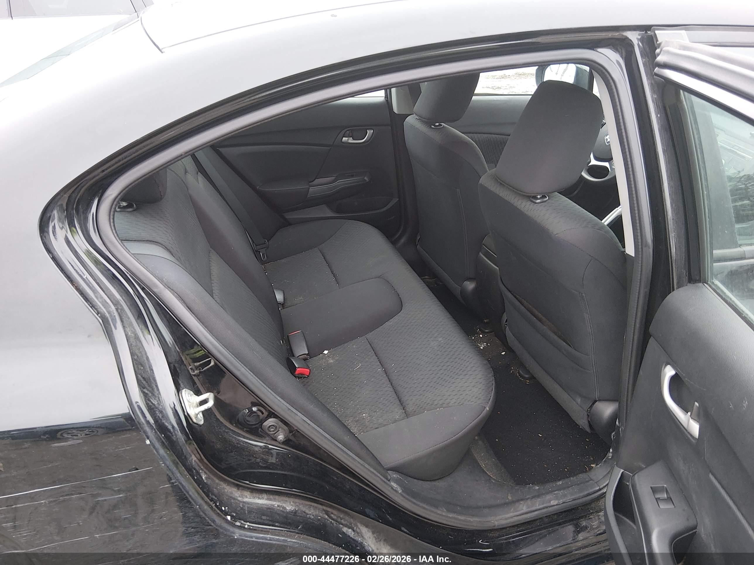 HONDA CIVIC image 8