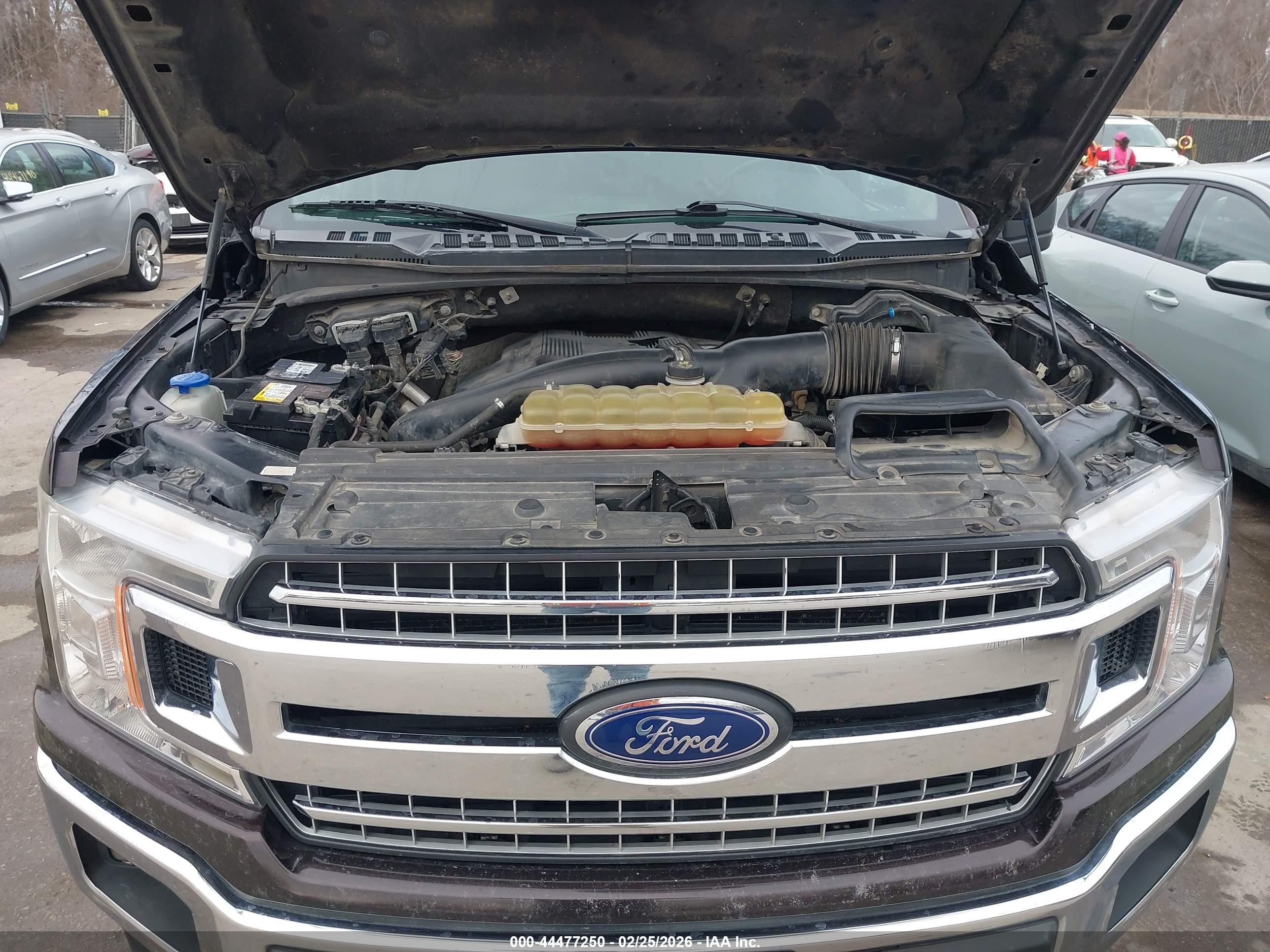 FORD F-150 image 10