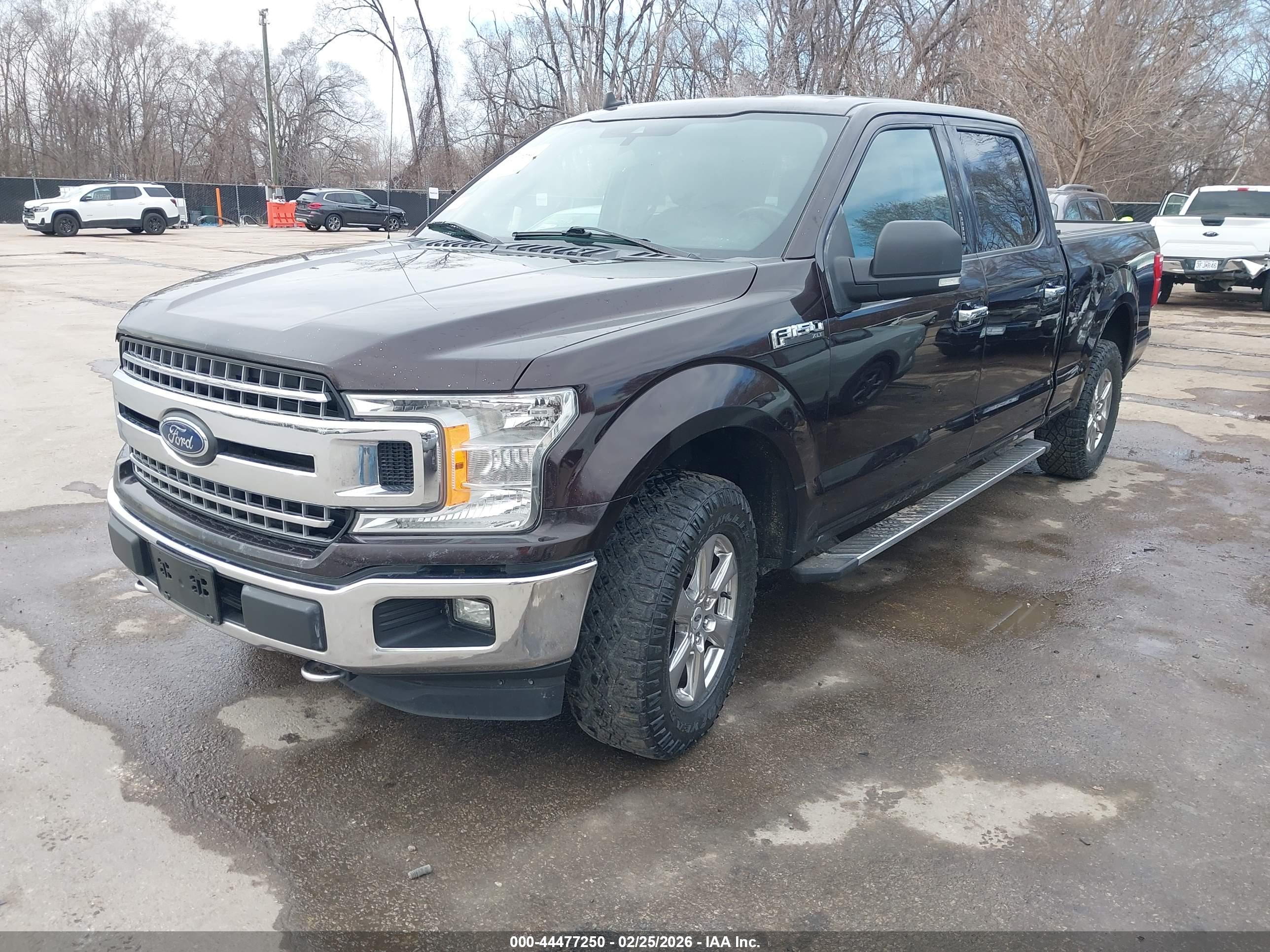 FORD F-150 image 2