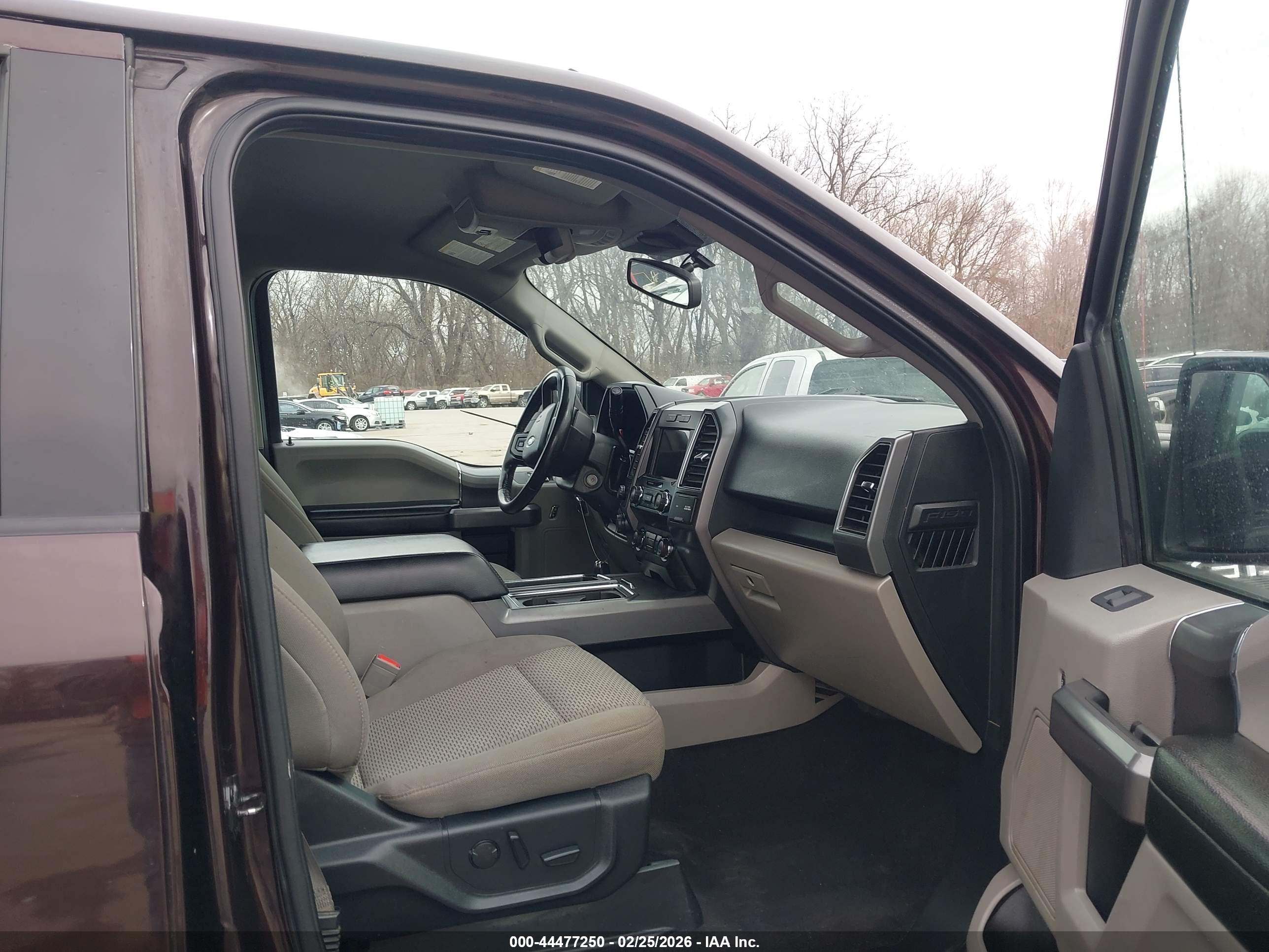 FORD F-150 image 5