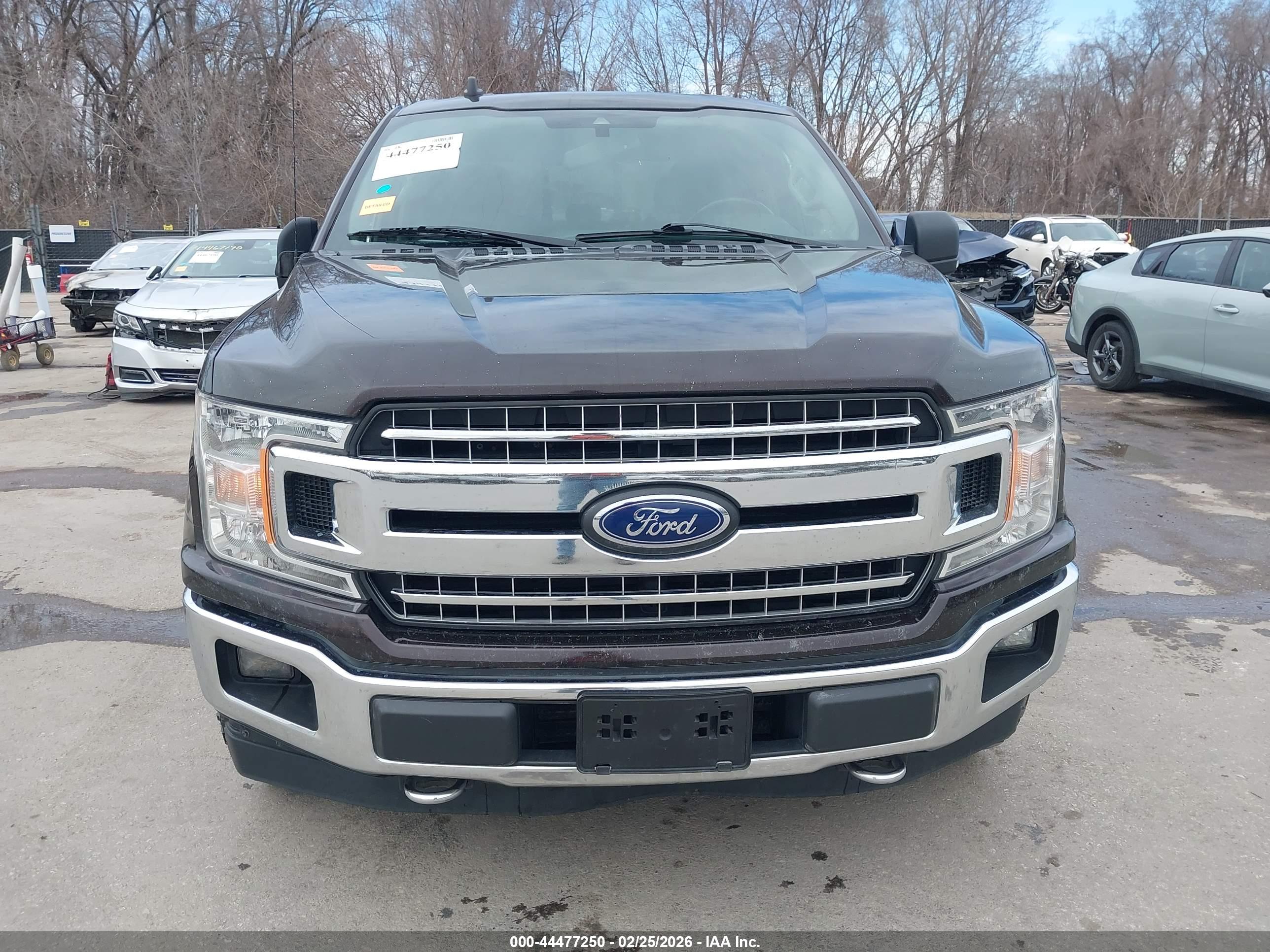 FORD F-150 image 6
