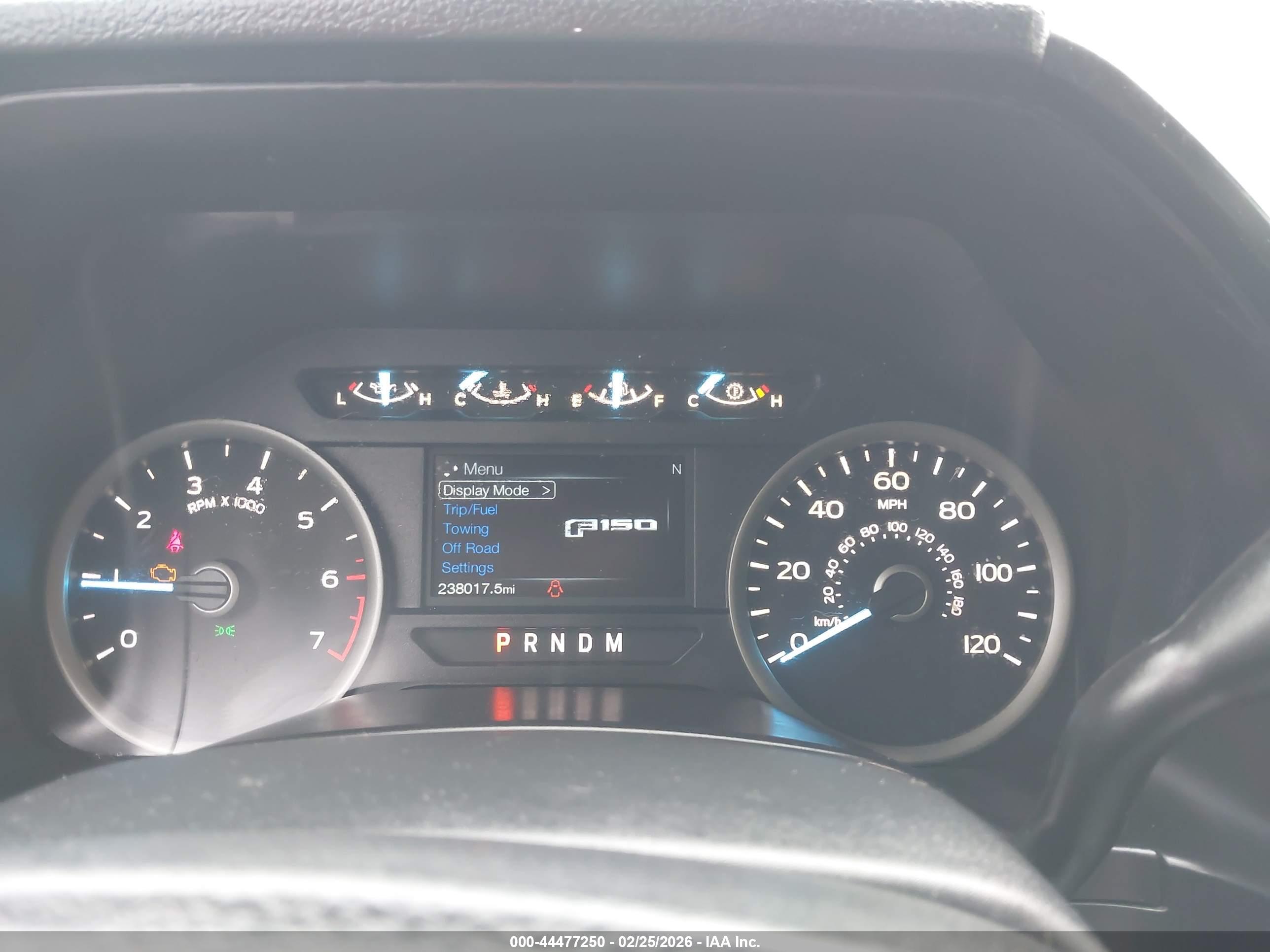 FORD F-150 image 7