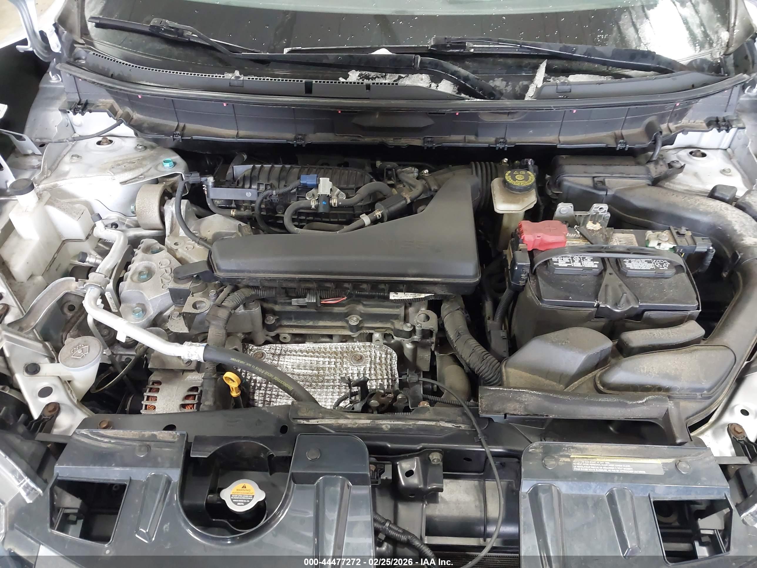 NISSAN ROGUE image 10