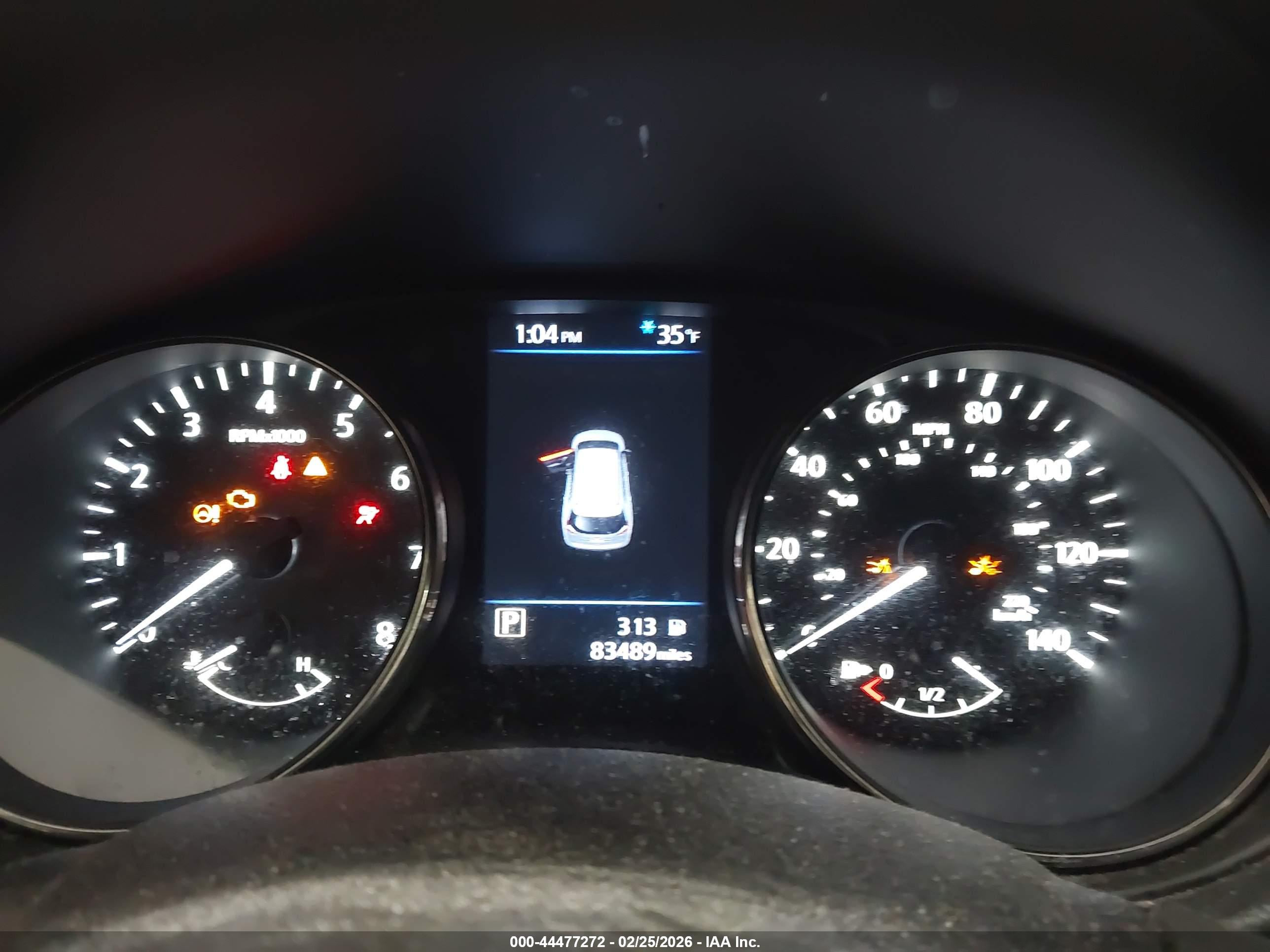 NISSAN ROGUE image 7