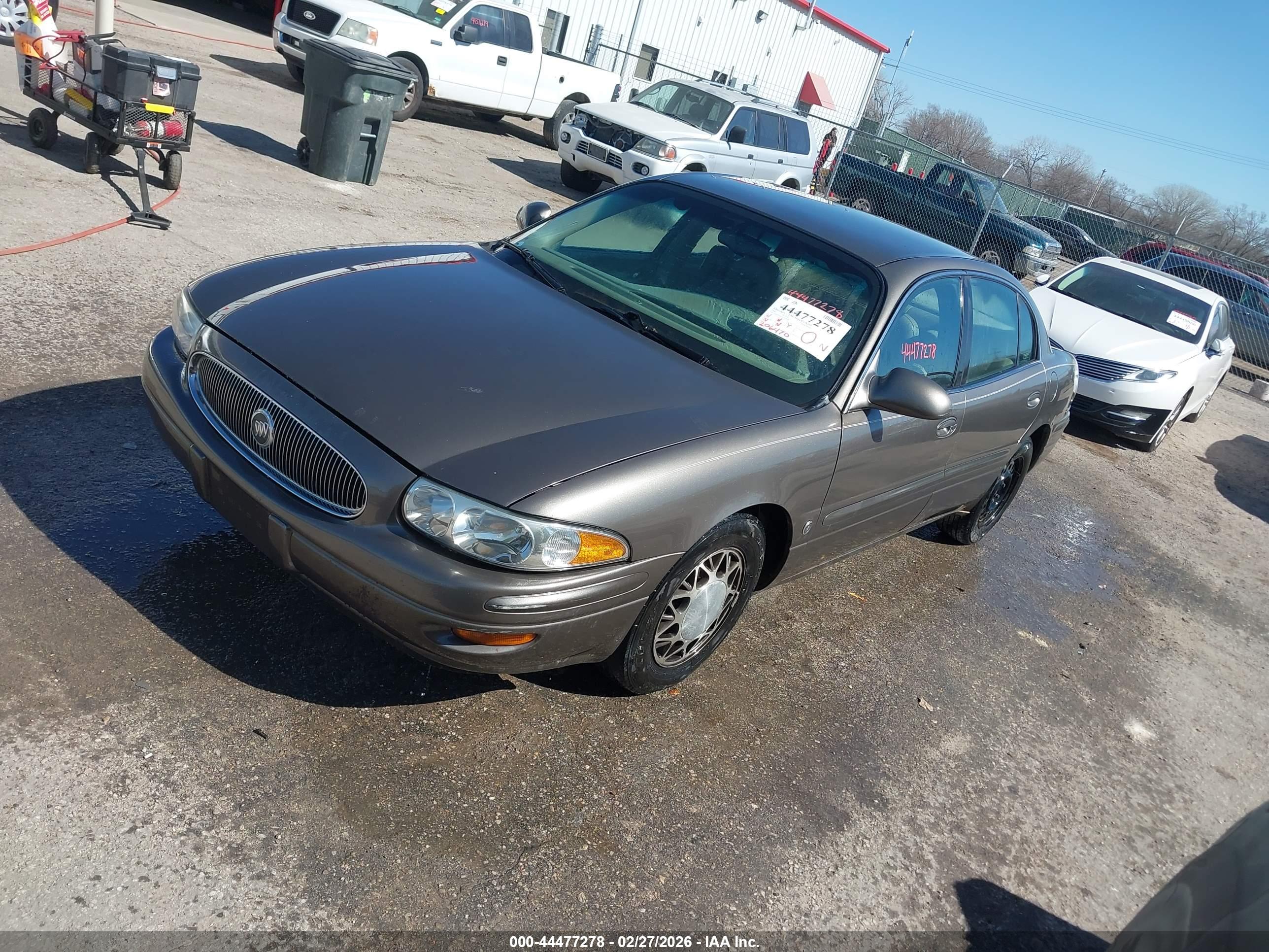 BUICK LESABRE image 2