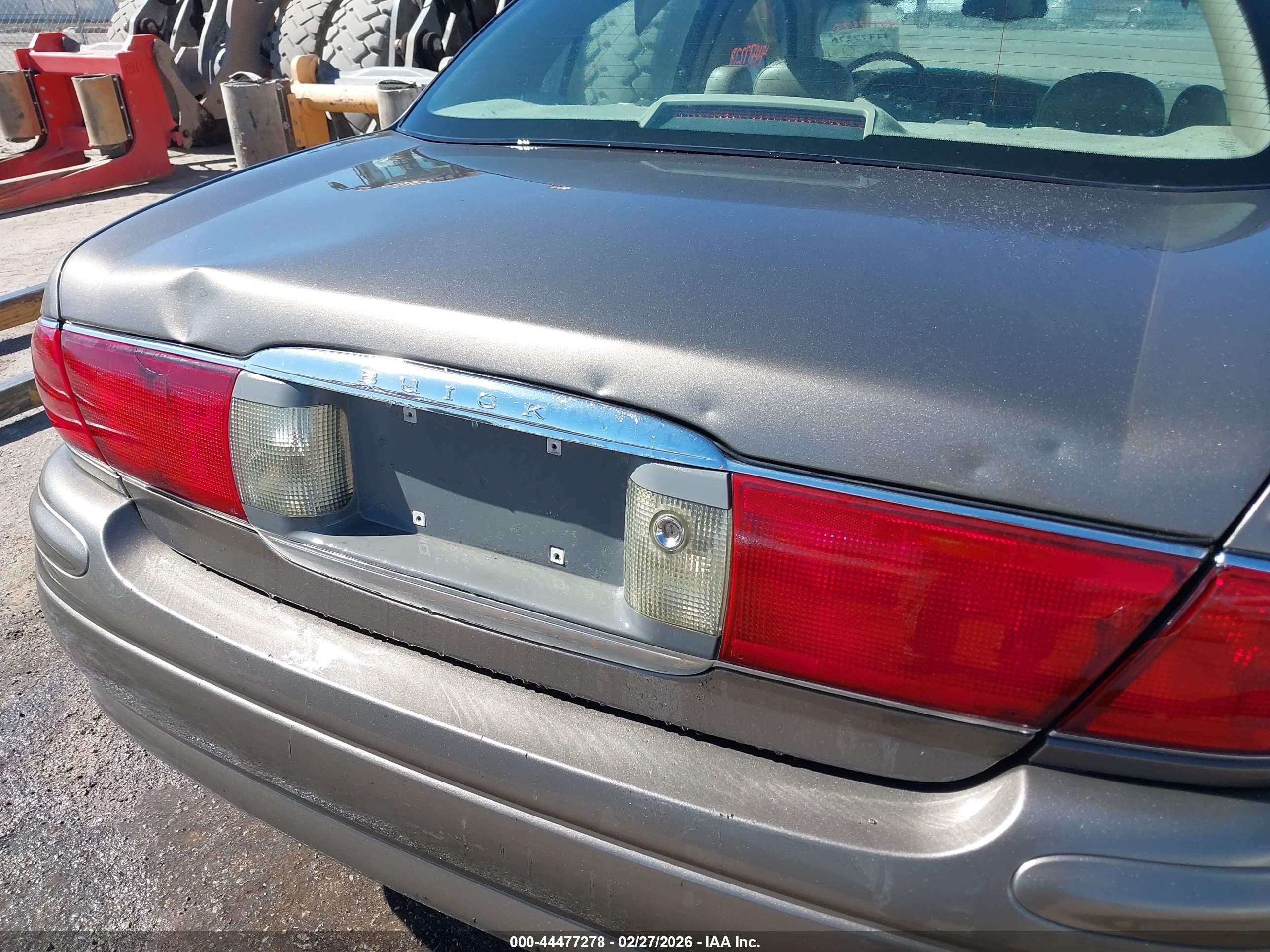 BUICK LESABRE image 6