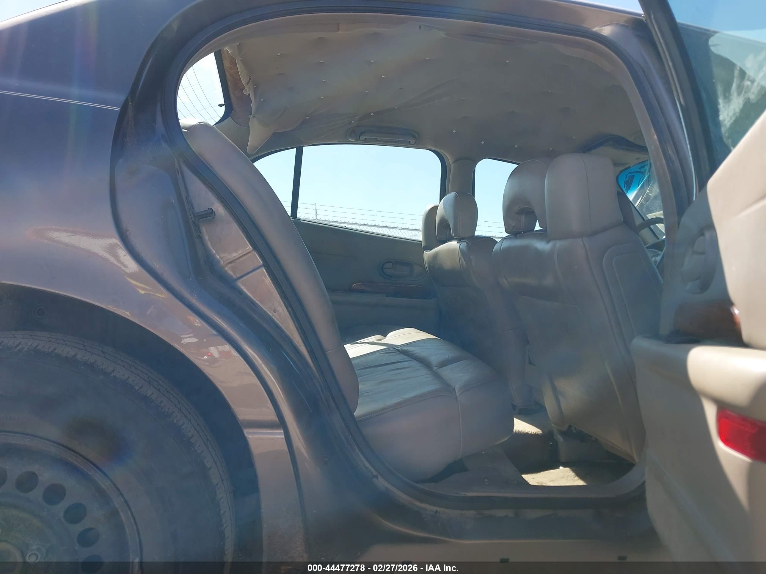 BUICK LESABRE image 8