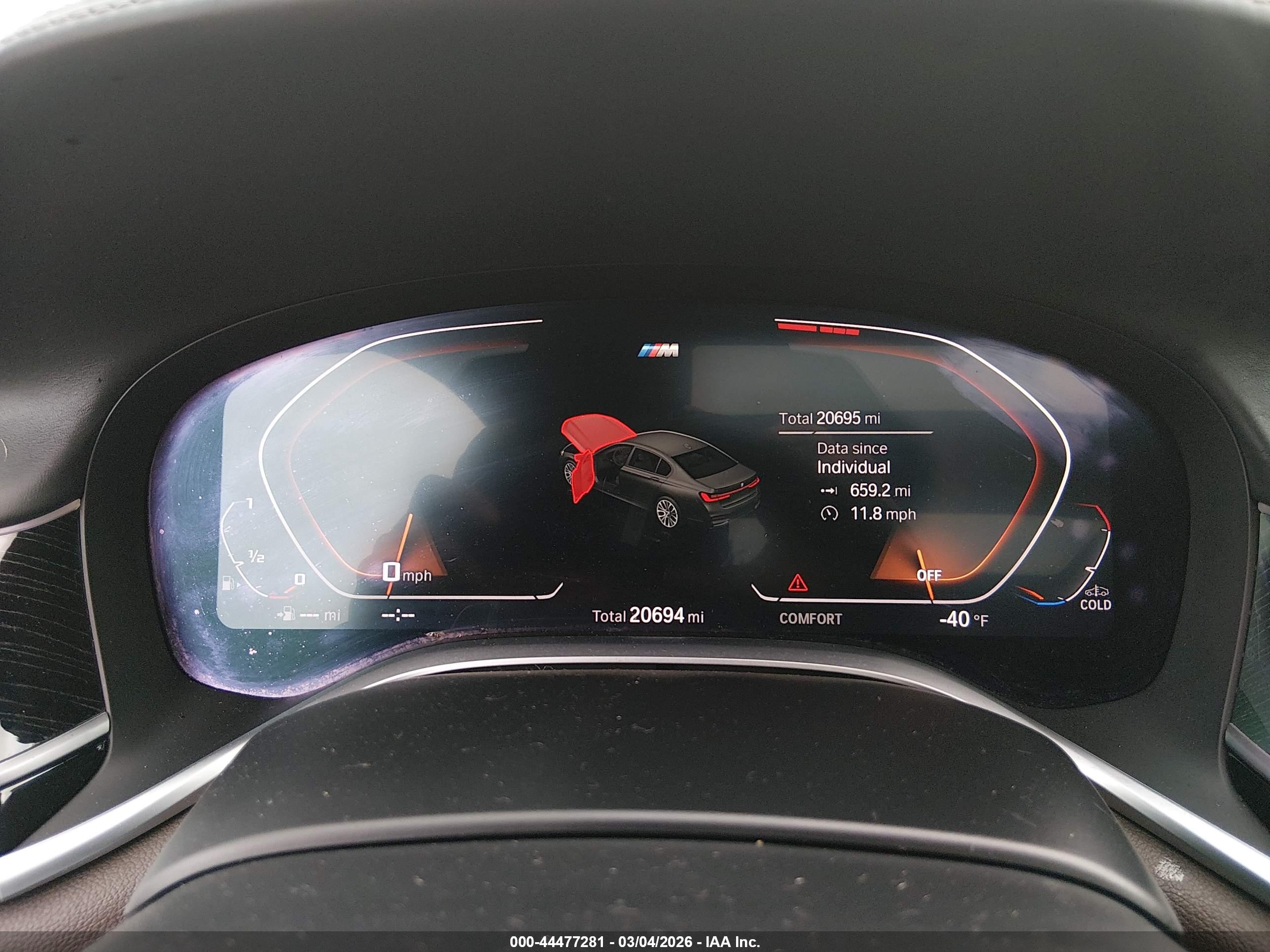BMW 750I image 7