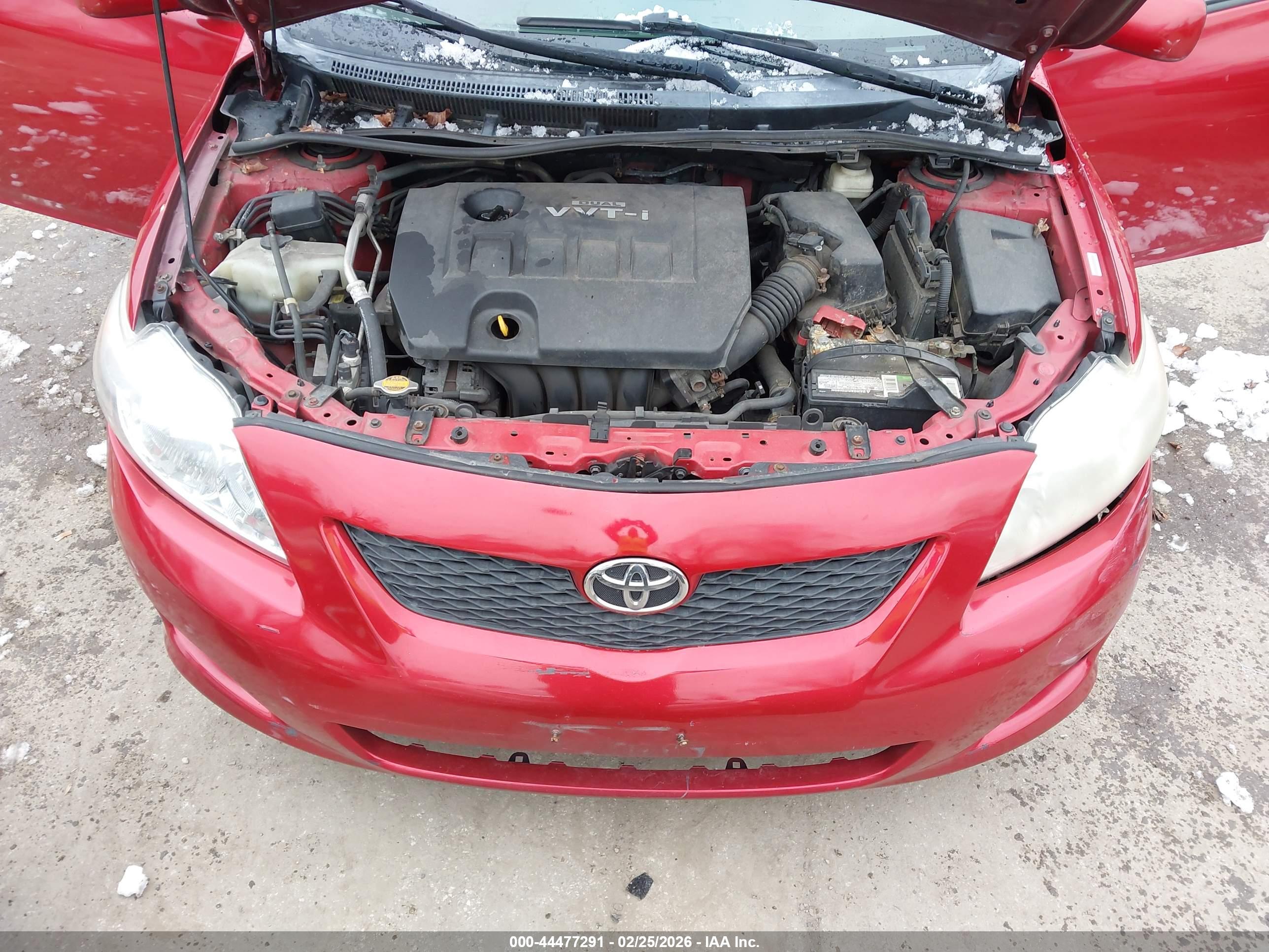 TOYOTA COROLLA image 10