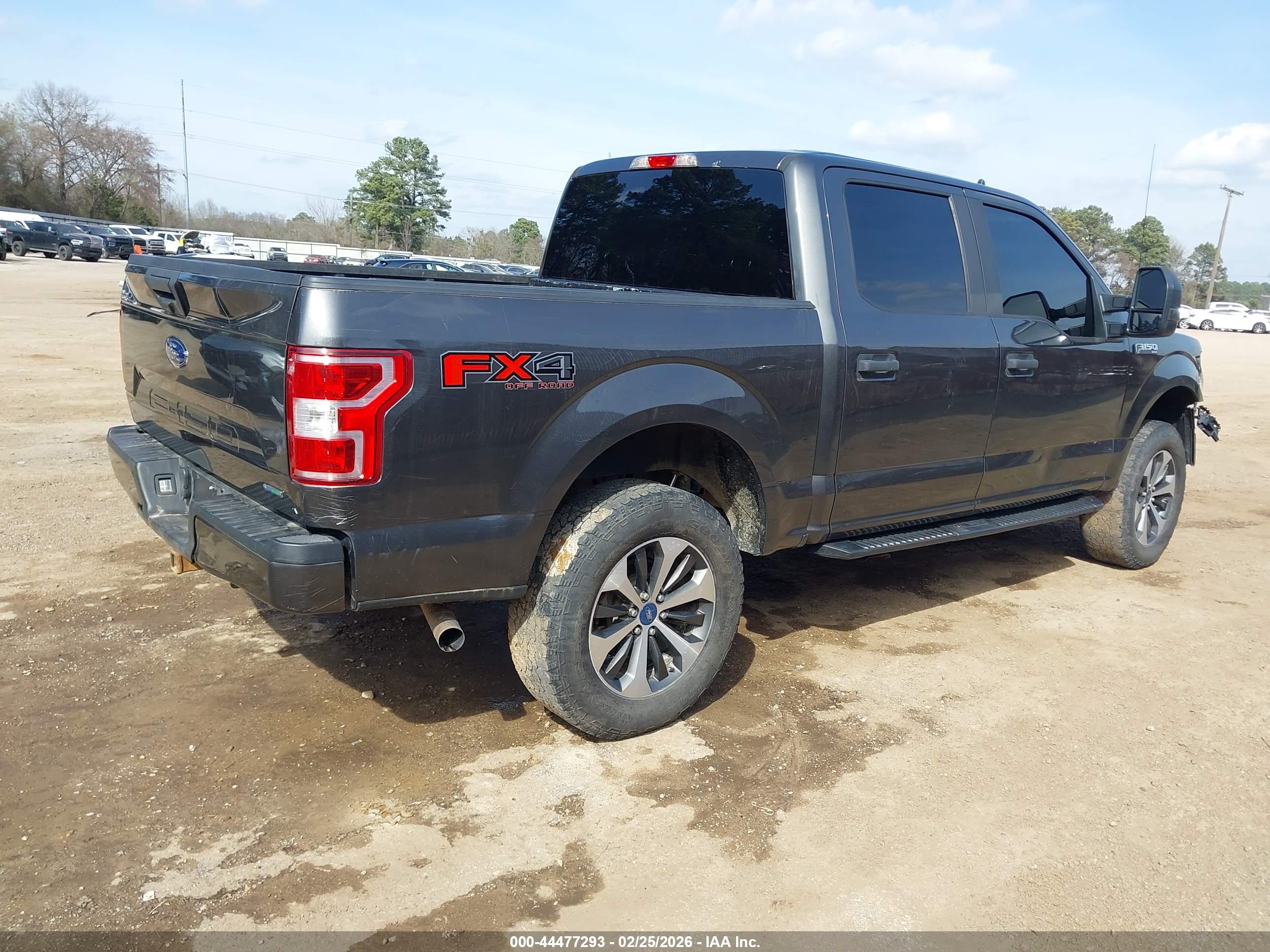 FORD F-150 image 4