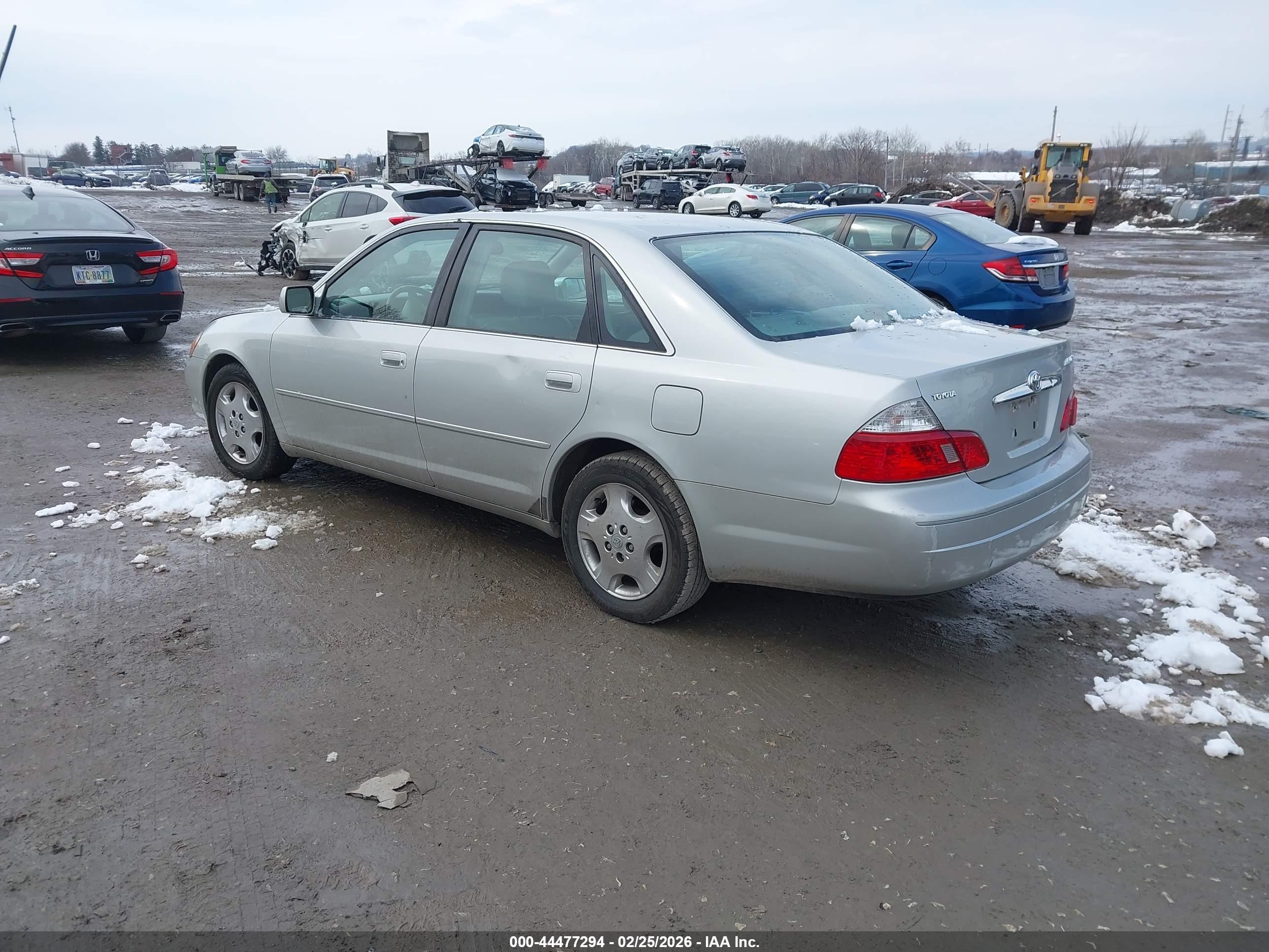 TOYOTA AVALON image 3