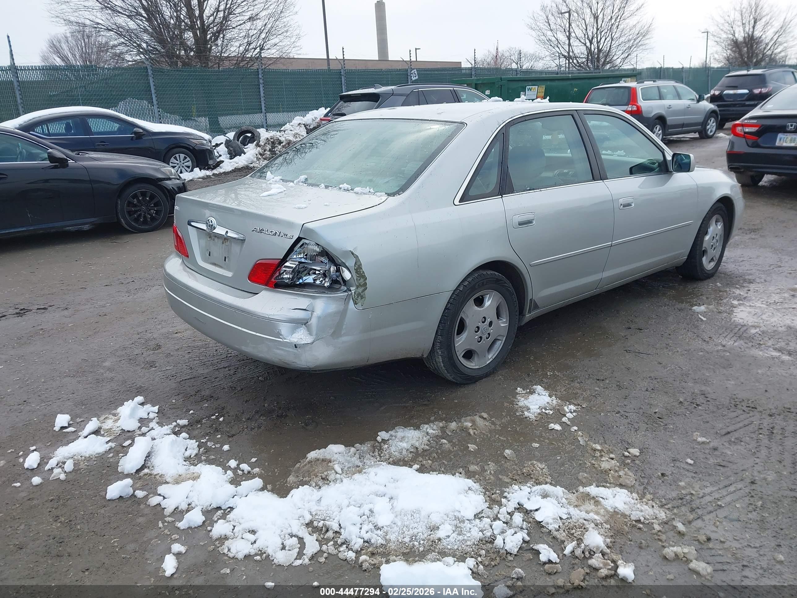 TOYOTA AVALON image 4