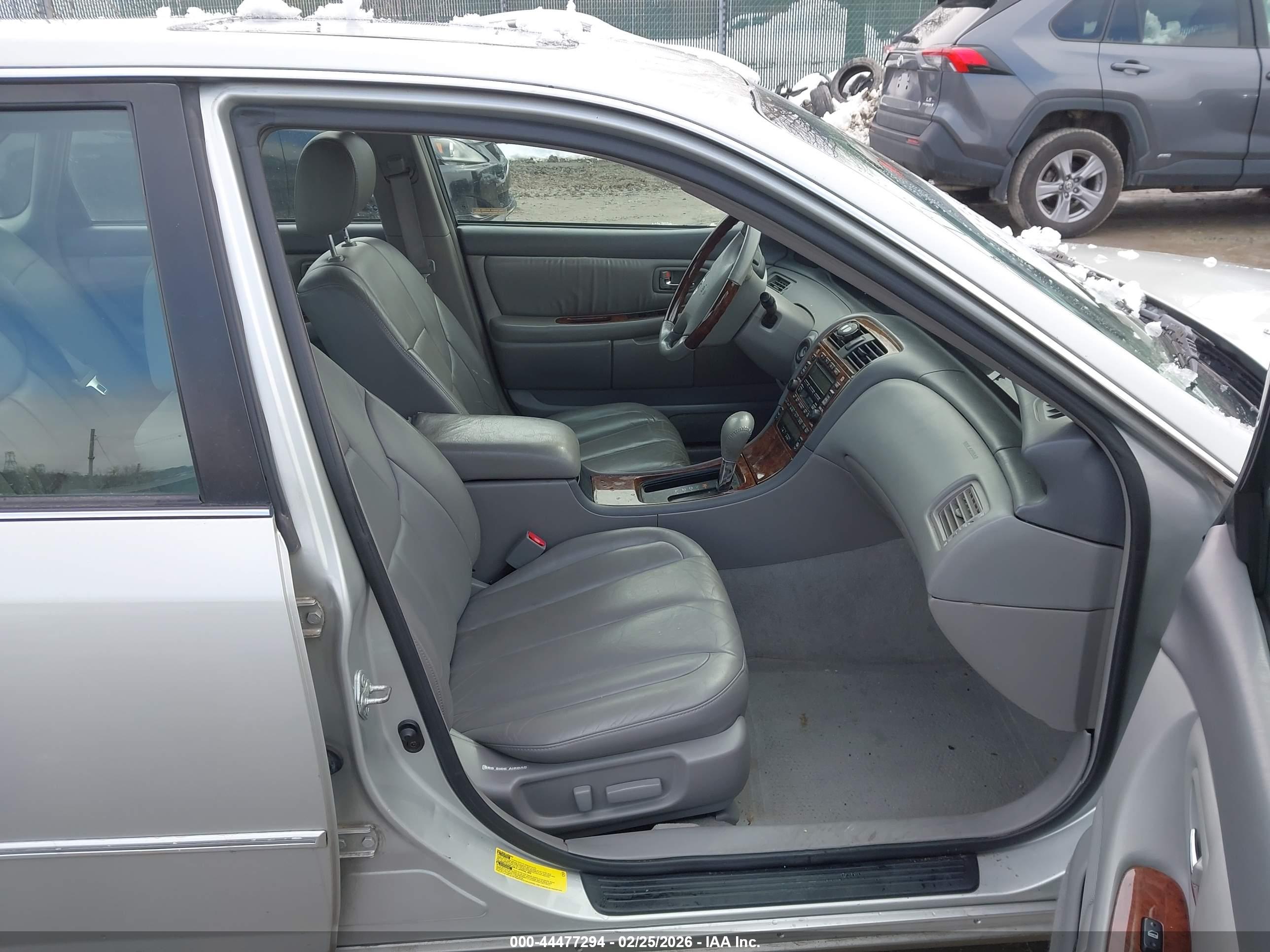 TOYOTA AVALON image 5